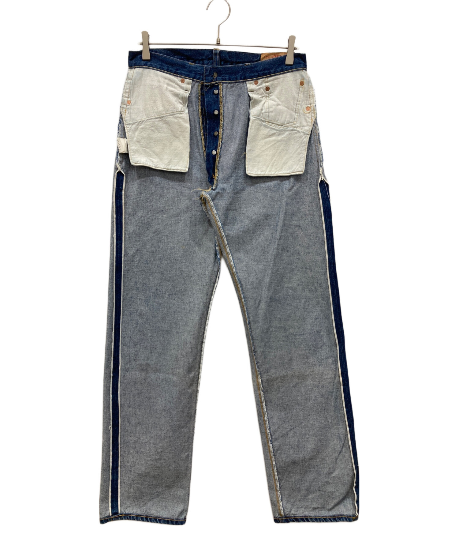中古・古着通販】LEVI'S (リーバイス) 501XXデニムパンツ バレンシア