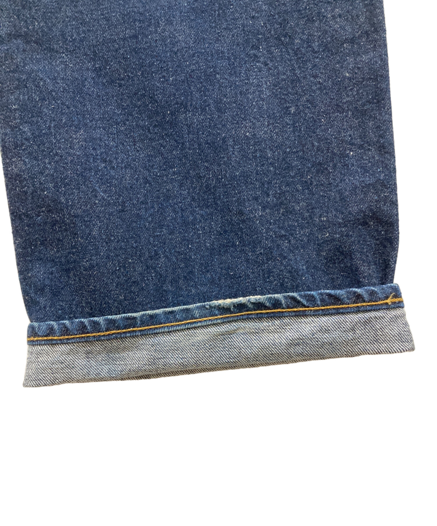 中古・古着通販】LEVI'S (リーバイス) 501XXデニムパンツ インディゴ