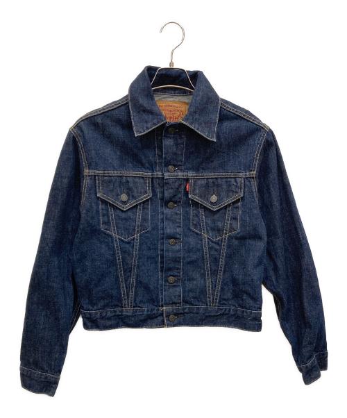 中古・古着通販】LEVI'S (リーバイス) デニムジャケット インディゴ