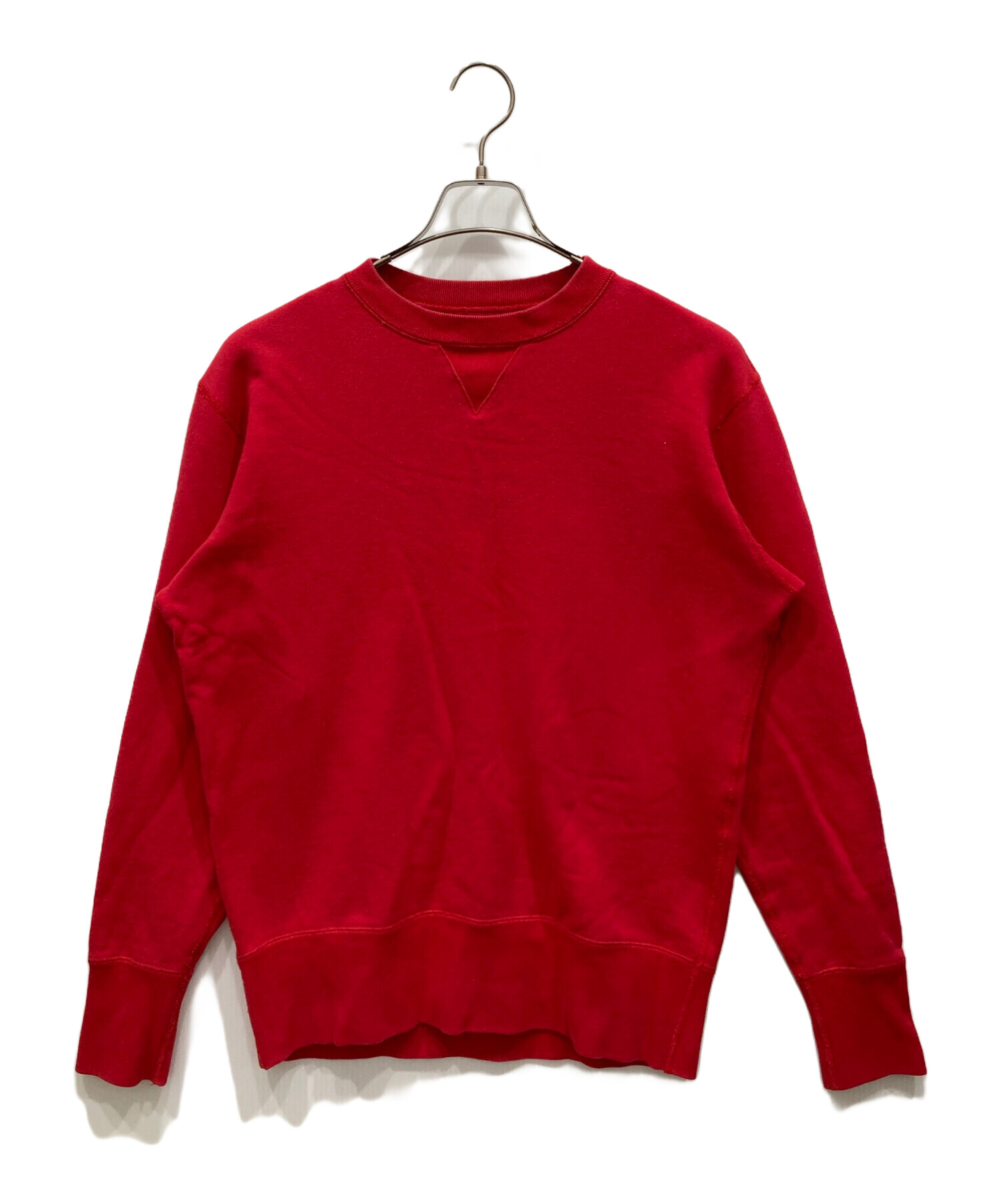 LOOPWHEELER ループウィラー × FSC（FREEMANS SPORTING CLUB） スウェット トレーナー １ Sサイズ フリーマンズ・スポーティング・クラブ ループウィラー×FSC FREEMANS SPORTING CLUB x LOOPWHEELER SHORT