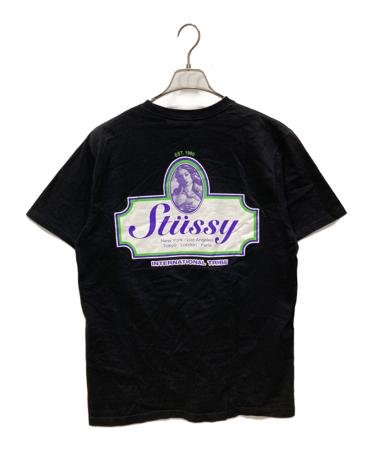 中古・古着通販】stussy (ステューシー) AUTHENTIC TEE VENUS TEE 