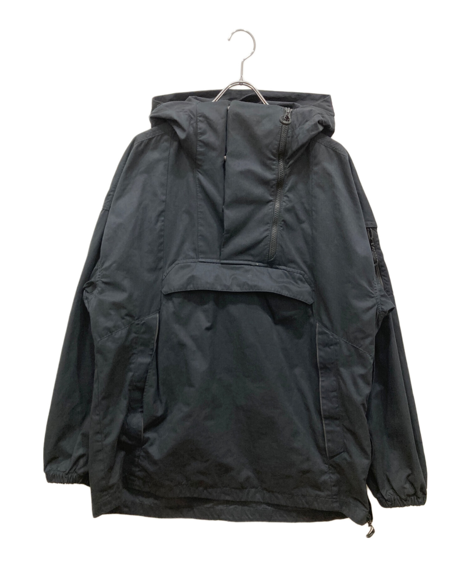 Oakley Fgl Cpn Stroke Anorak 2.7 - Blackout | Oakley® JP 