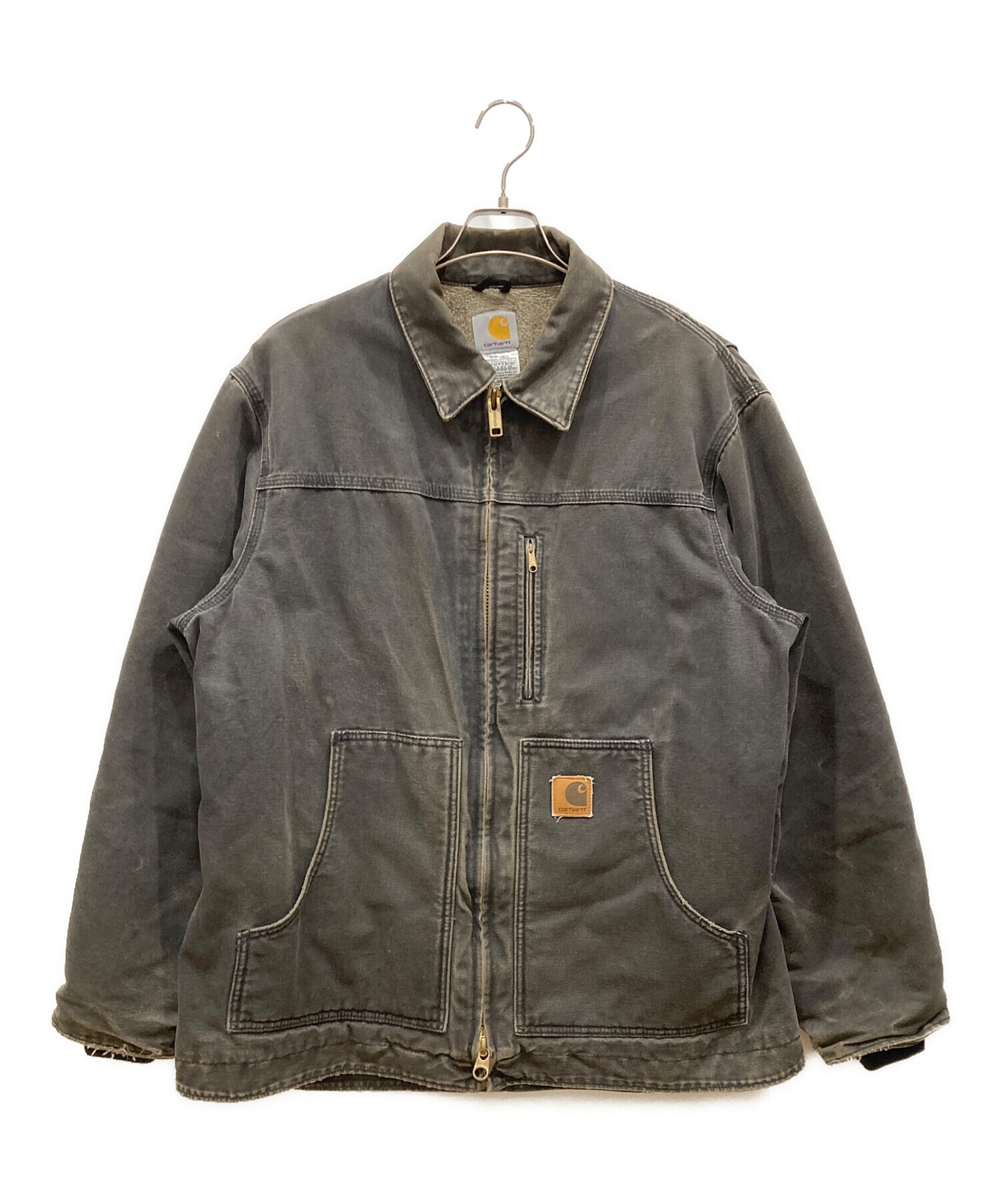 中古・古着通販】CarHartt (カーハート) サンドストーンリッジコート 