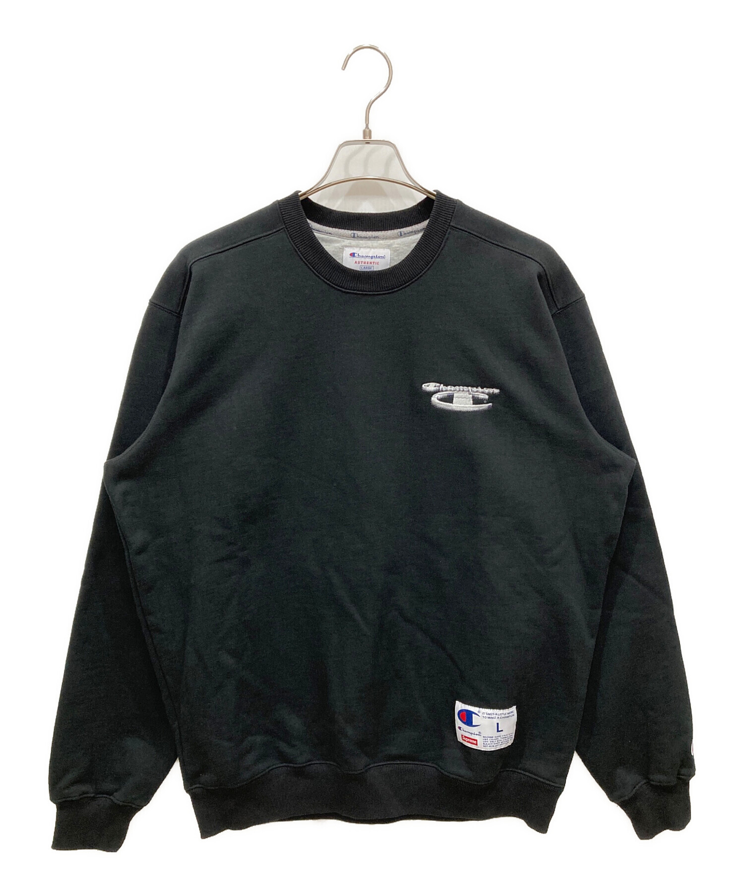 中古・古着通販】Supreme (シュプリーム) Champion (チャンピオン) 3D