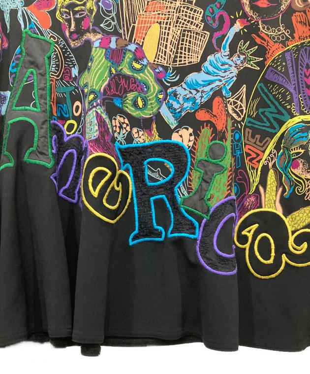 美品 TOKUKO1erVOL トクコプルミエヴォル レース スカート 黒 美品 TOKUKO1erVOL トクコプルミエヴォル レース スカート 黒