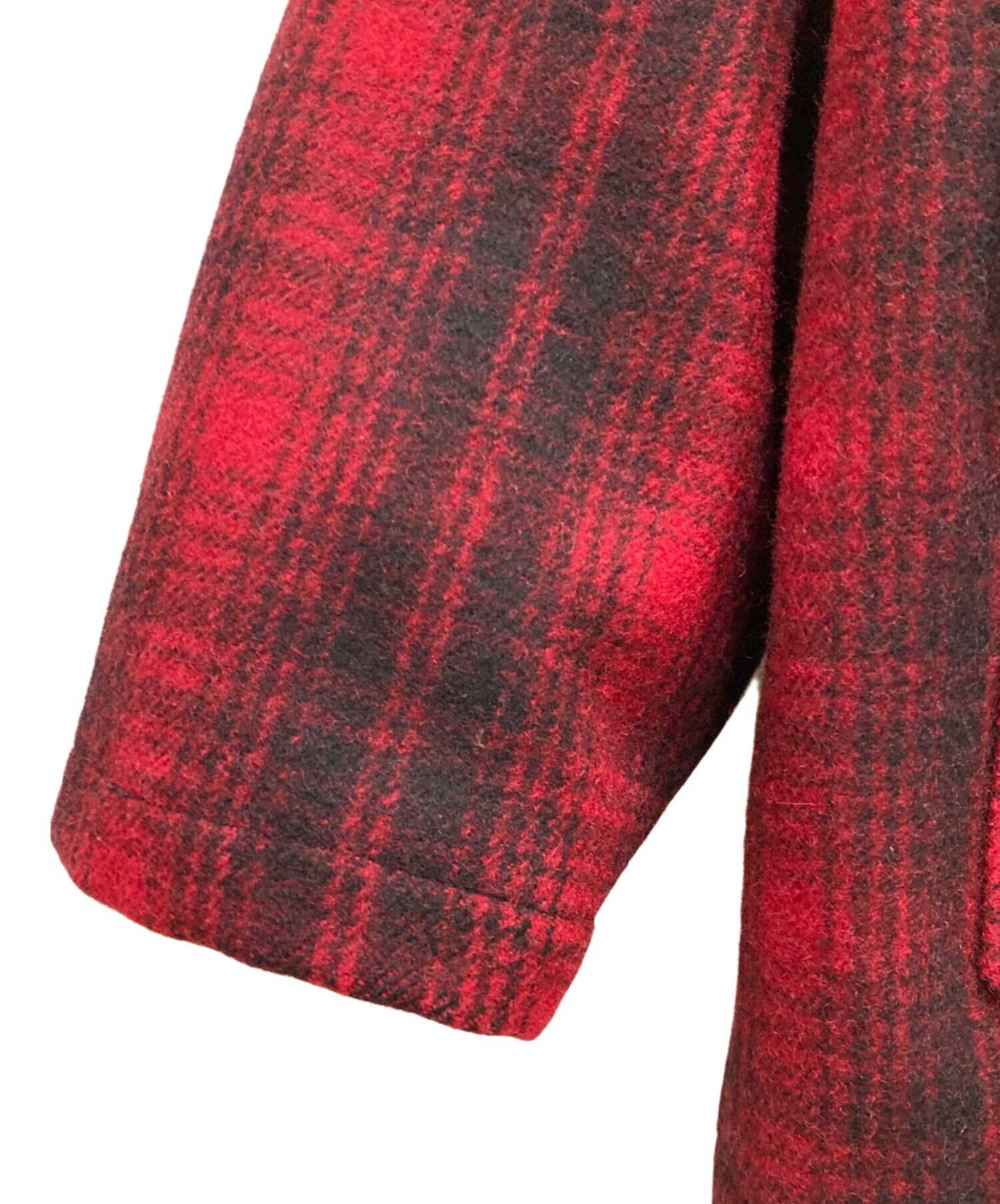 中古・古着通販】WOOLRICH (ウールリッチ) マッキーノクルーザー