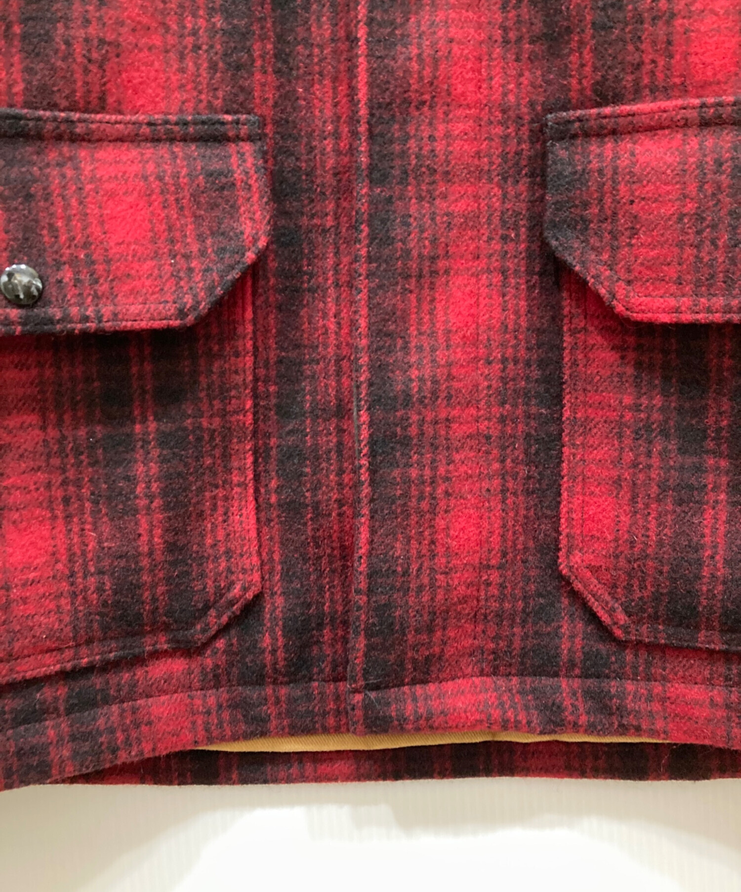 中古・古着通販】WOOLRICH (ウールリッチ) マッキーノクルーザー