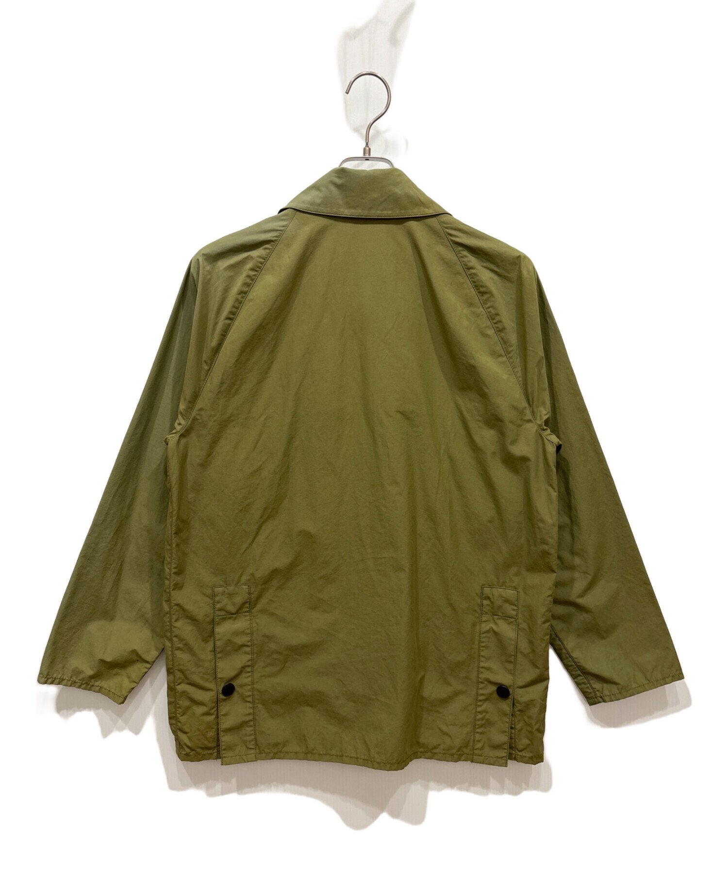 中古・古着通販】Barbour (バブアー) ジャケット カーキ サイズ:36 