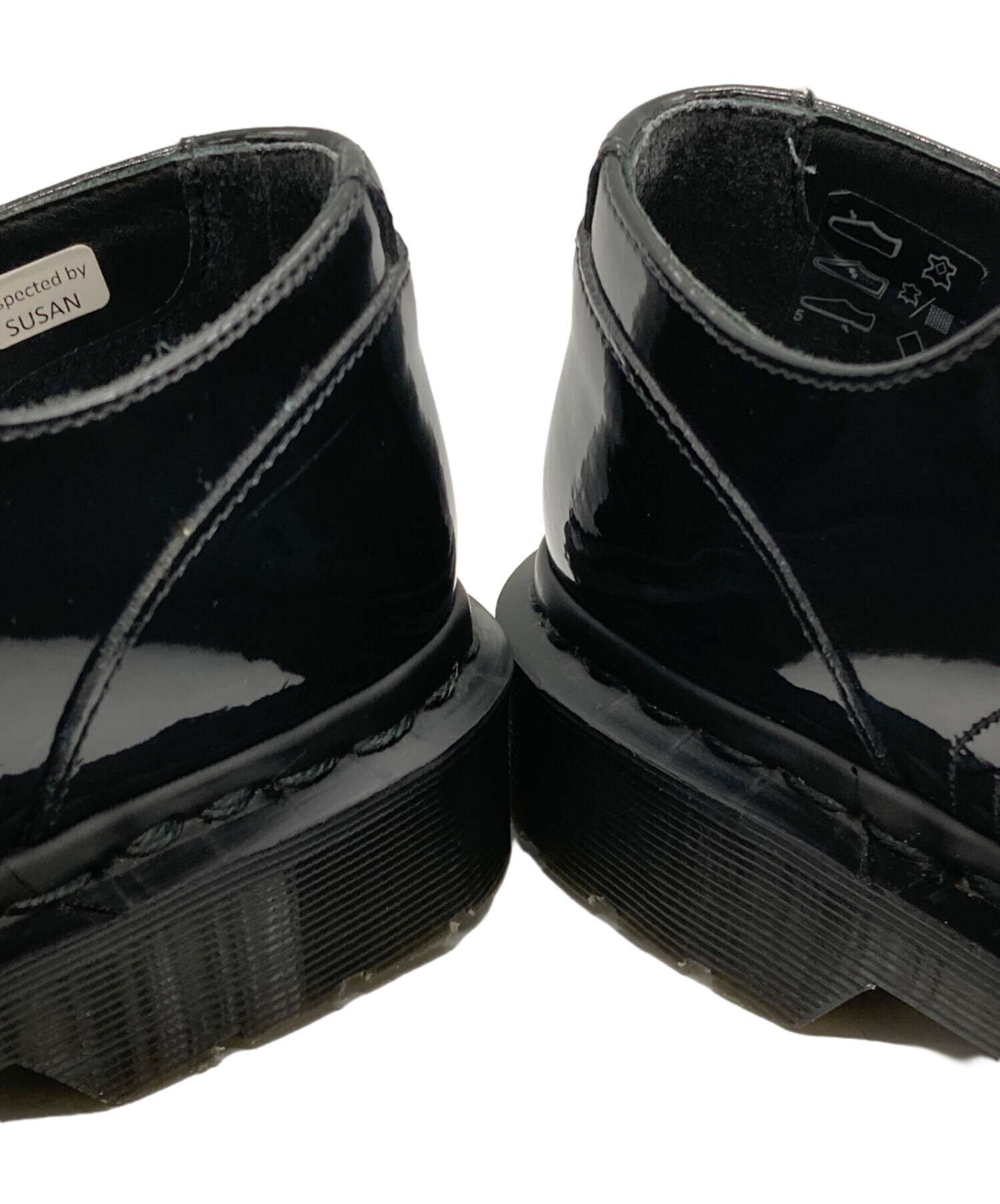 中古・古着通販】Dr.Martens (ドクターマーチン) FRAGMENT DESIGN