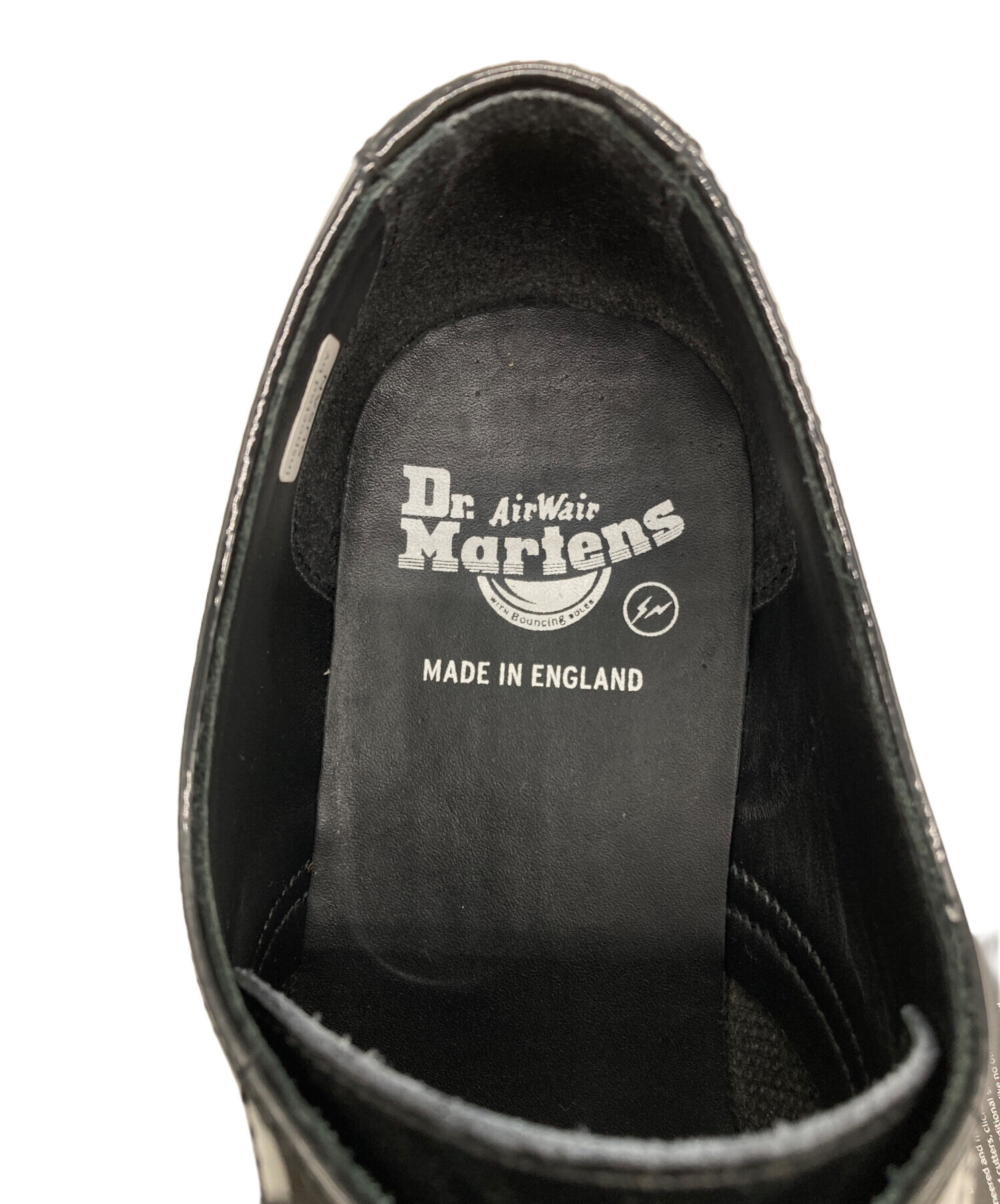 中古・古着通販】Dr.Martens (ドクターマーチン) FRAGMENT DESIGN 
