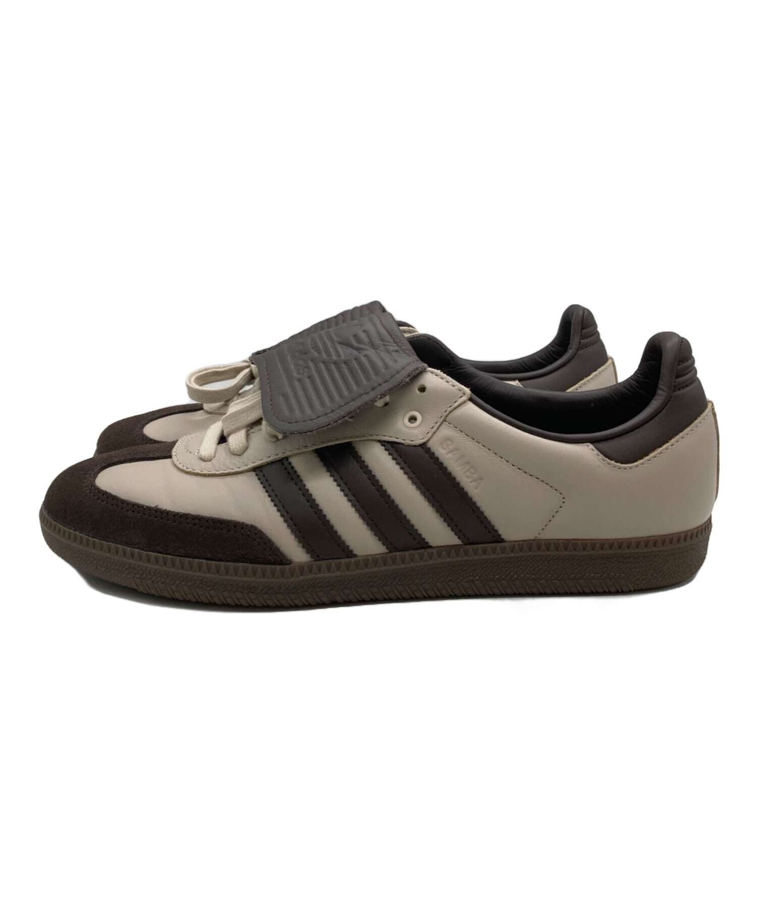 中古・古着通販】adidas (アディダス) Samba LT Edifice/Iena ブラウン 