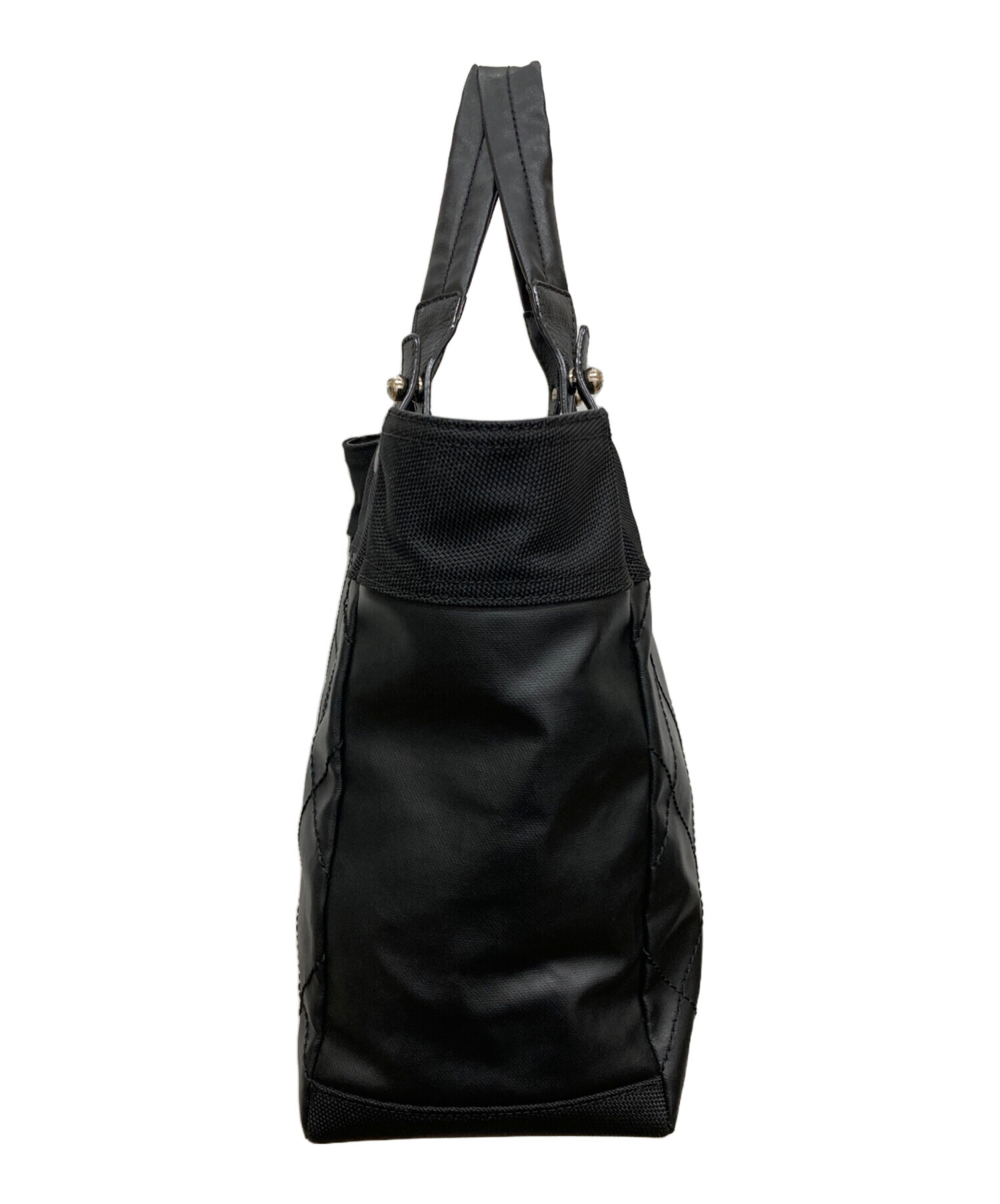 中古・古着通販】CHANEL (シャネル) パリビアリッツ ブラック