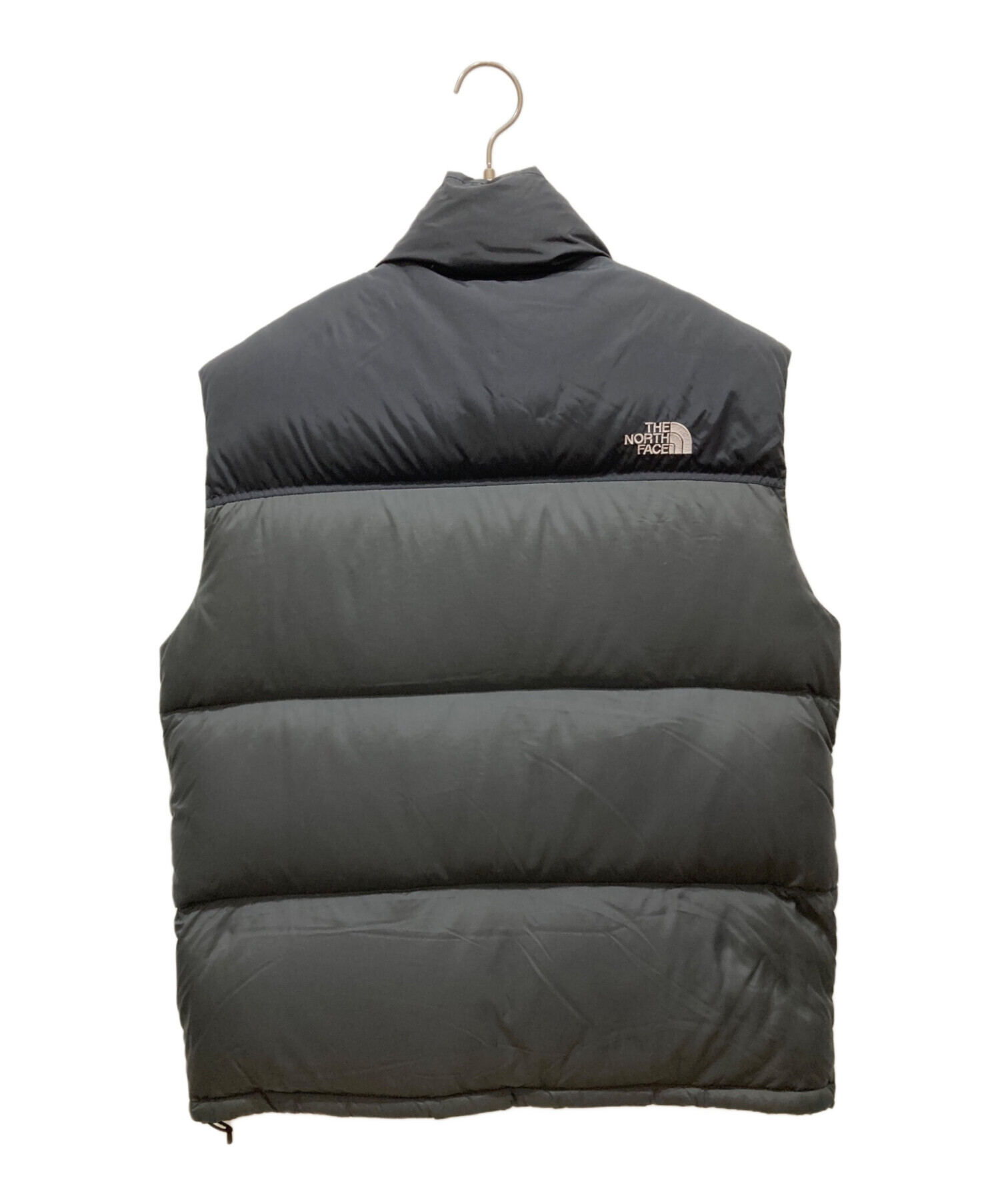 【THE NORTH FACE/ザ ノースフェイス】ダウン ベスト d728 中古・古着通販】THE NORTH FACE (ザ ノース フェイス) ダウン