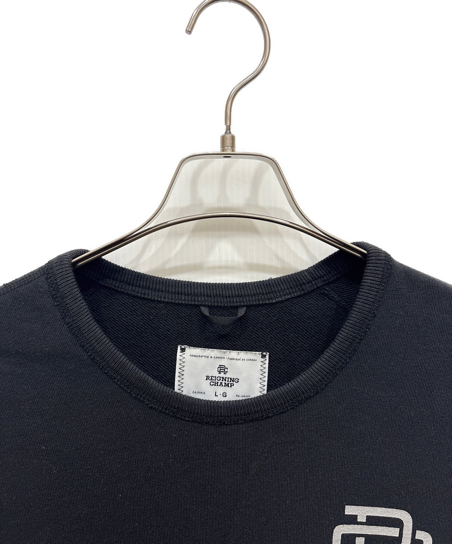 中古・古着通販】REIGNING CHAMP (レイニングチャンプ) スウェット