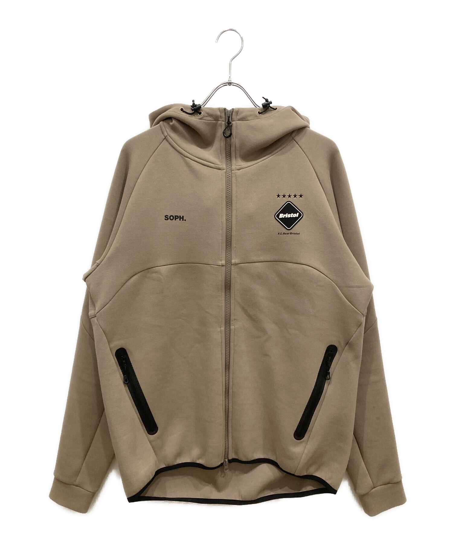 中古・古着通販】F.C.R.B. (エフシーレアルブリストル) VENTILATION 