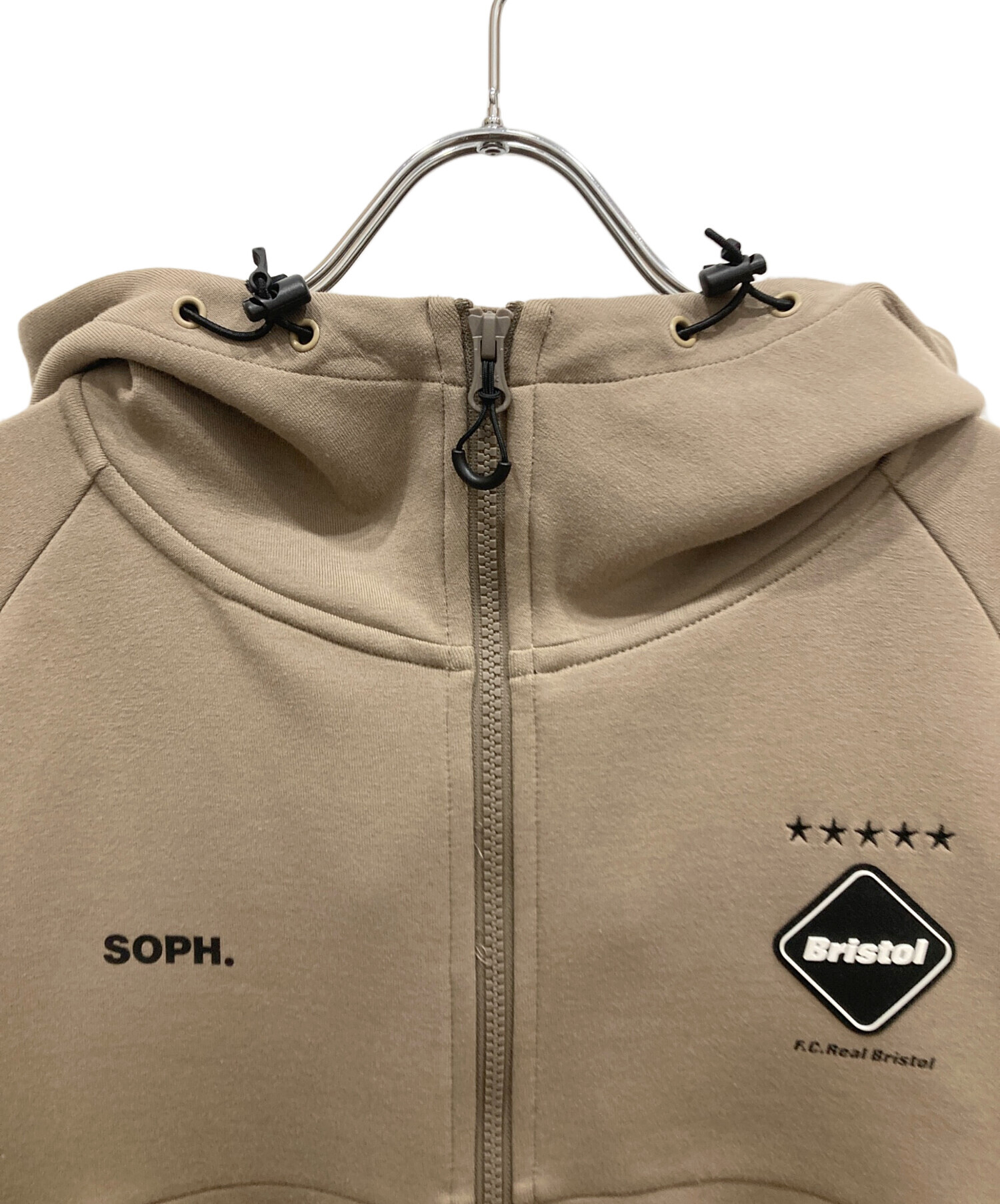 中古・古着通販】F.C.R.B. (エフシーレアルブリストル) VENTILATION 