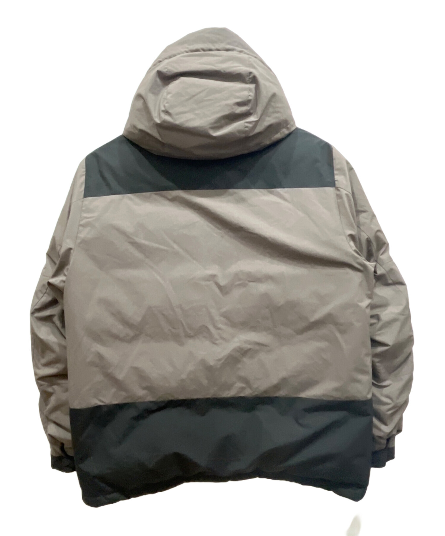 中古・古着通販】FIRST DOWN (ファーストダウン) WRAP DOWN PARKA