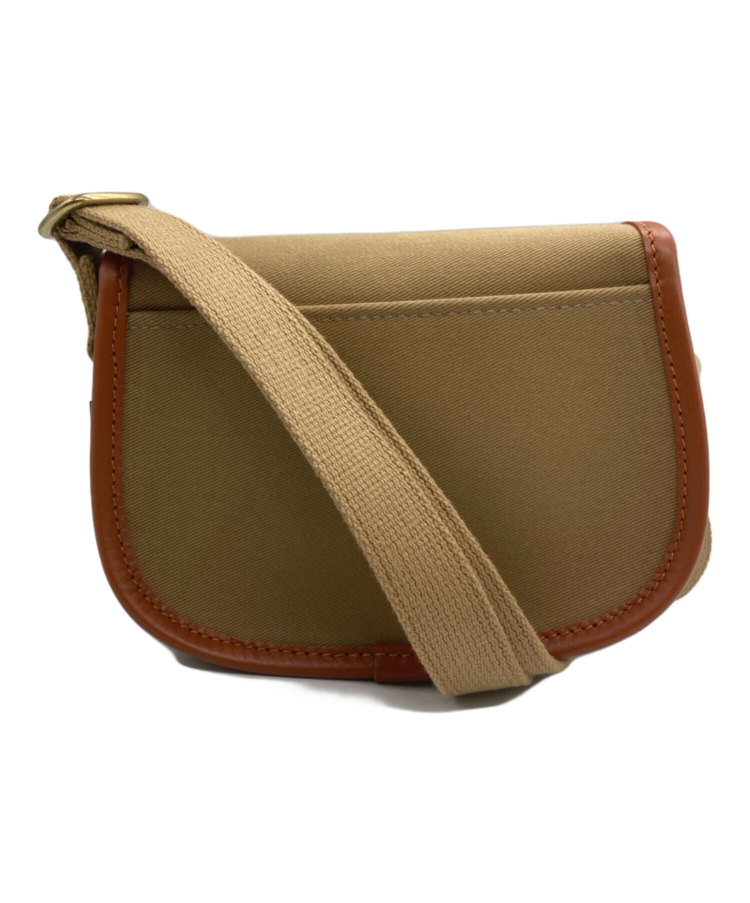 中古・古着通販】brady (ブレディ) ショルダーバッグ カーキ｜ブランド