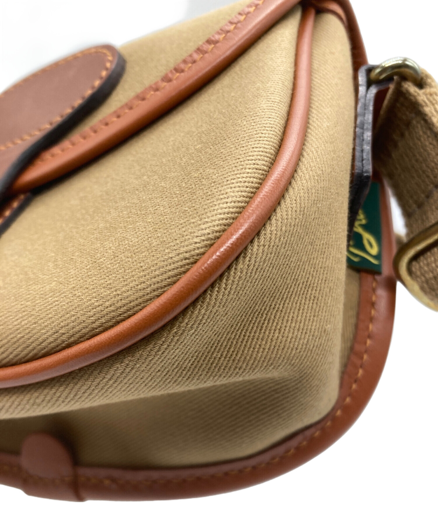 中古・古着通販】brady (ブレディ) ショルダーバッグ カーキ｜ブランド