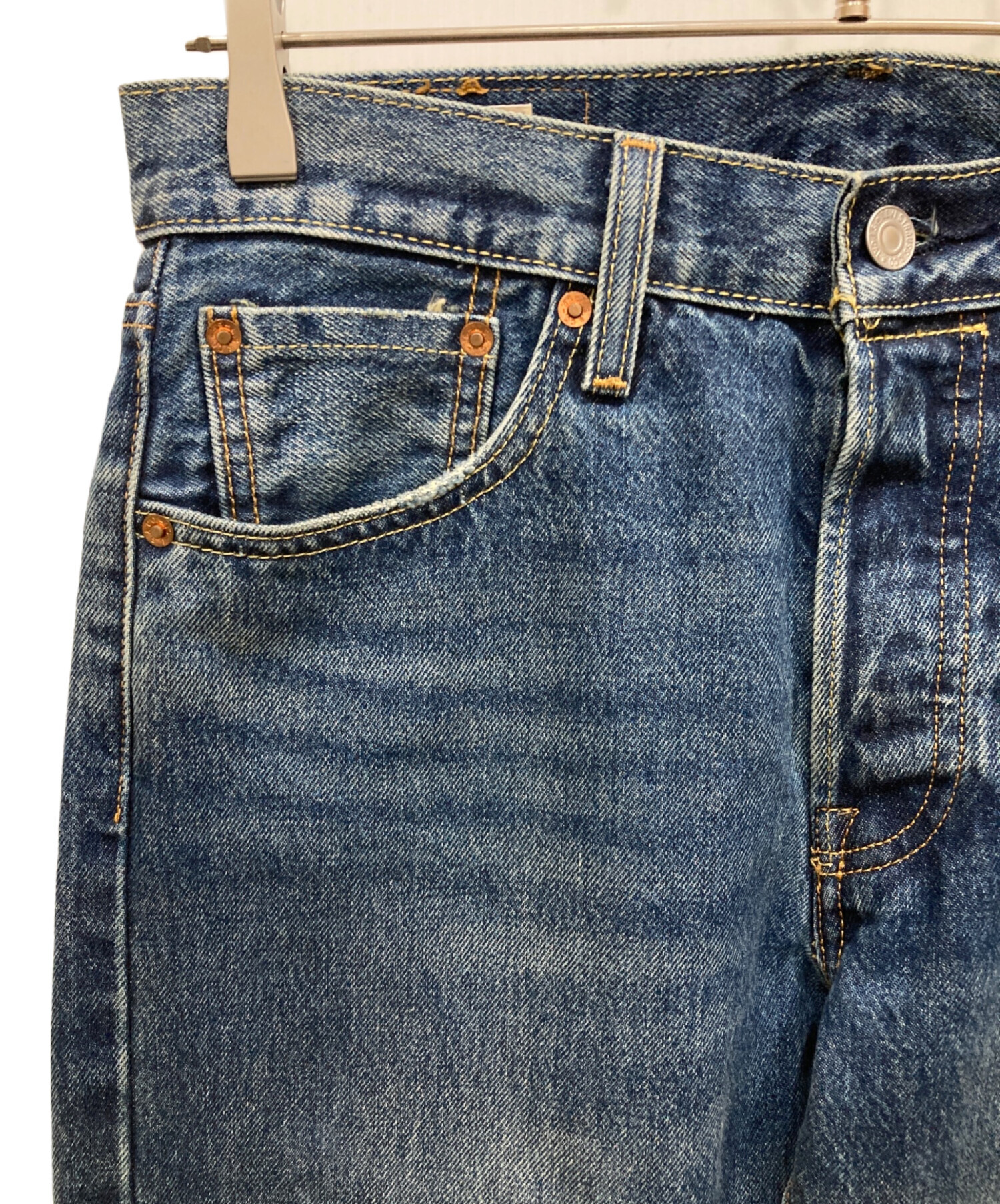 リーバイスプレミアム×ジャーナルスタンダード レリューム 別注501デニムパンツ 中古・古着通販】LEVI'S PReMIUM (リーバイスプレミアム