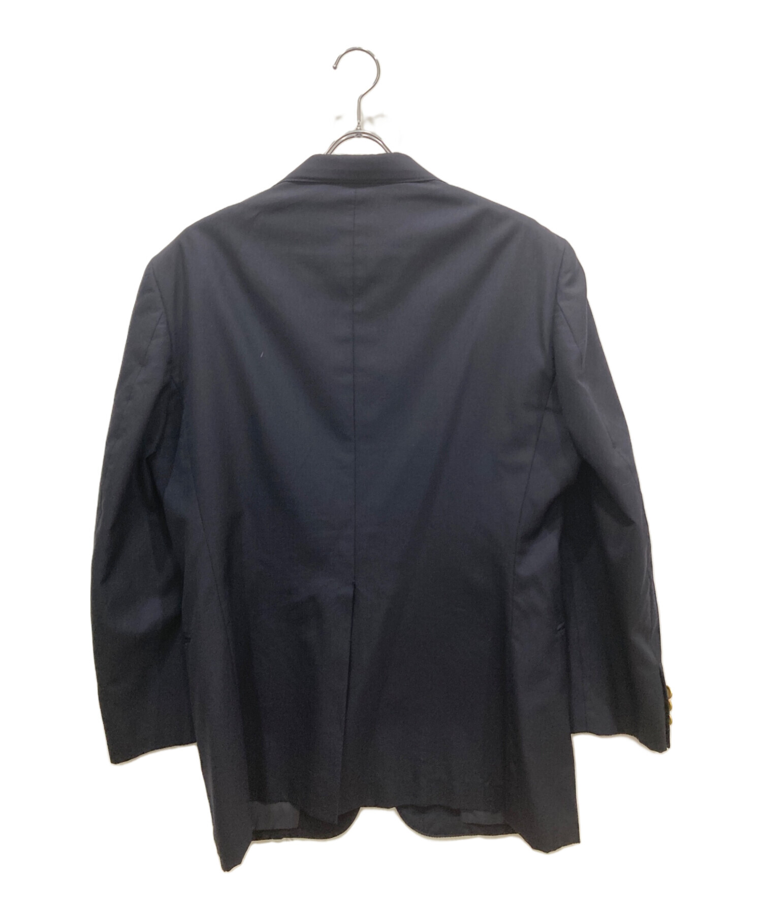 中古・古着通販】J.PRESS (ジェイプレス) 金釦ブレザー ネイビー 