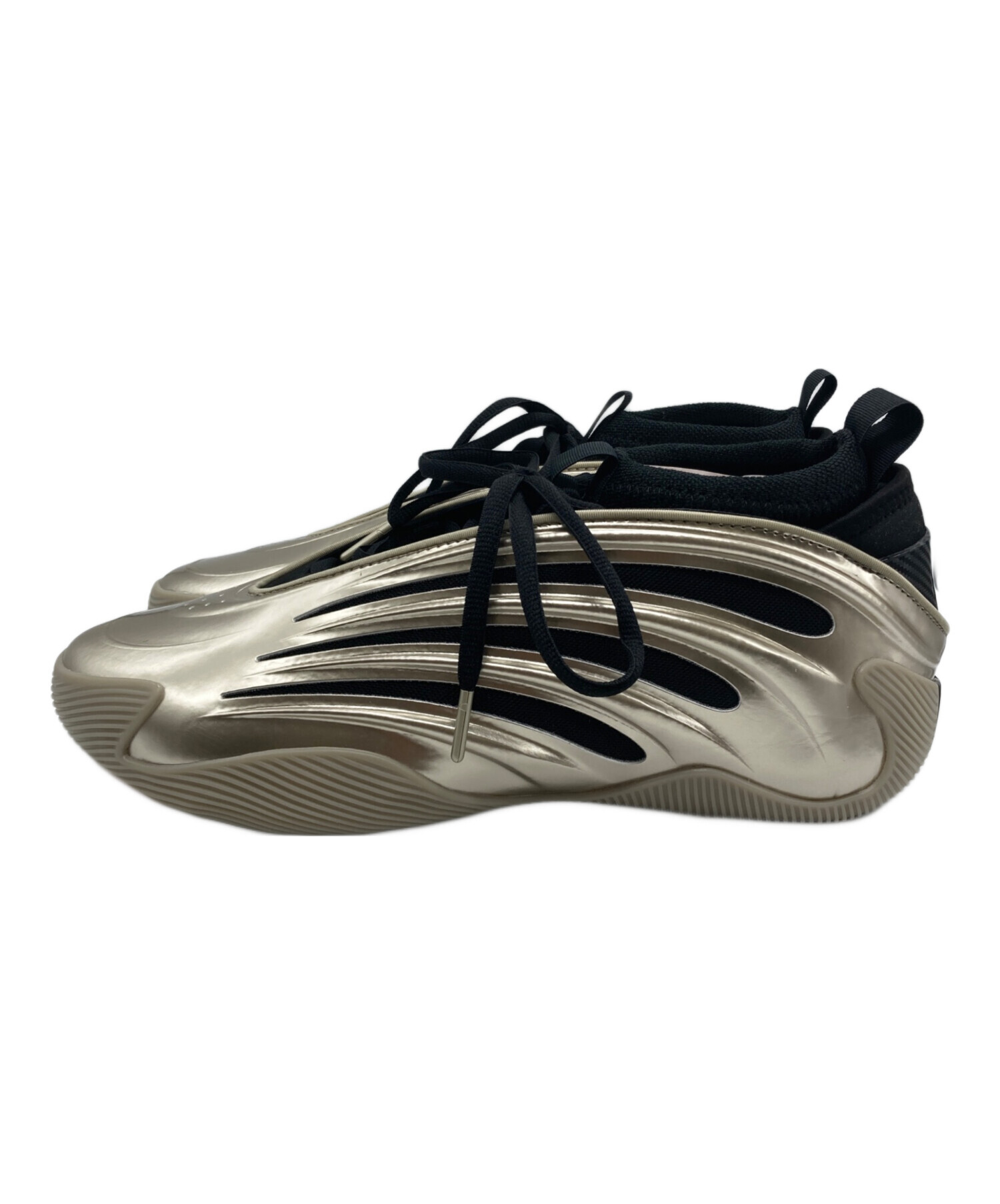中古・古着通販】adidas (アディダス) HARDEN VOLUME 9 ブラック 