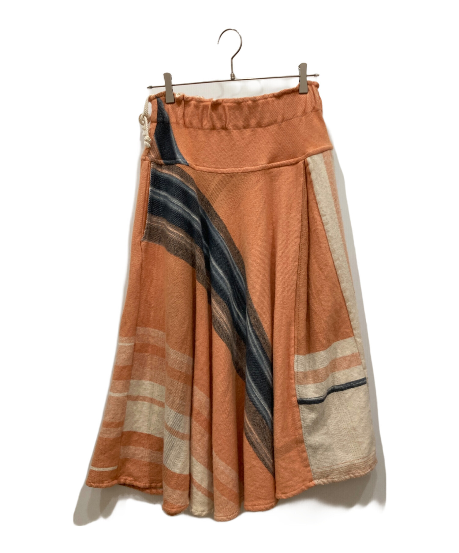 中古・古着通販】tamaki niime (タマキ ニイメ) ウールスカート