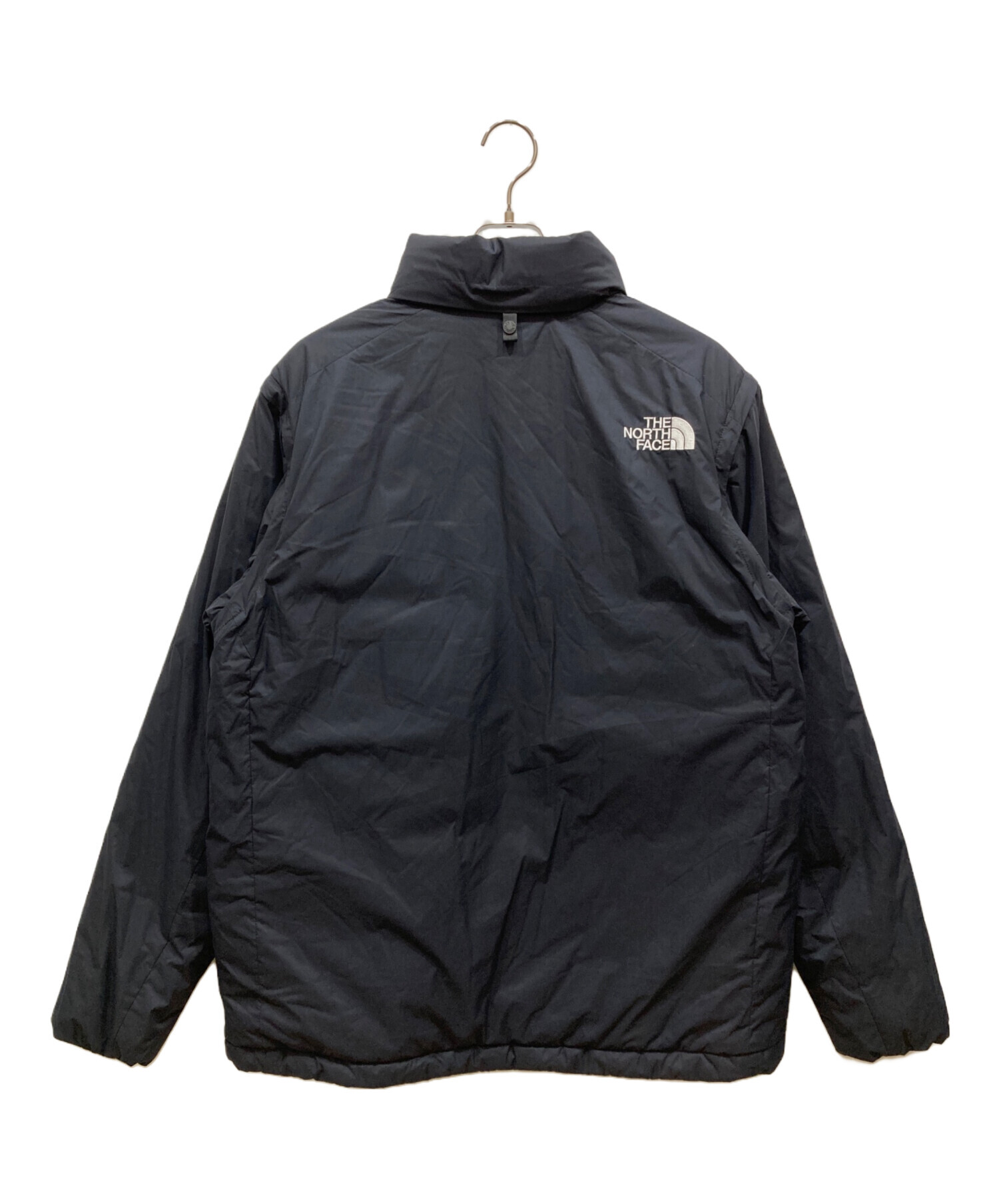 中古・古着通販】THE NORTH FACE (ザ ノース フェイス) ジップイン 