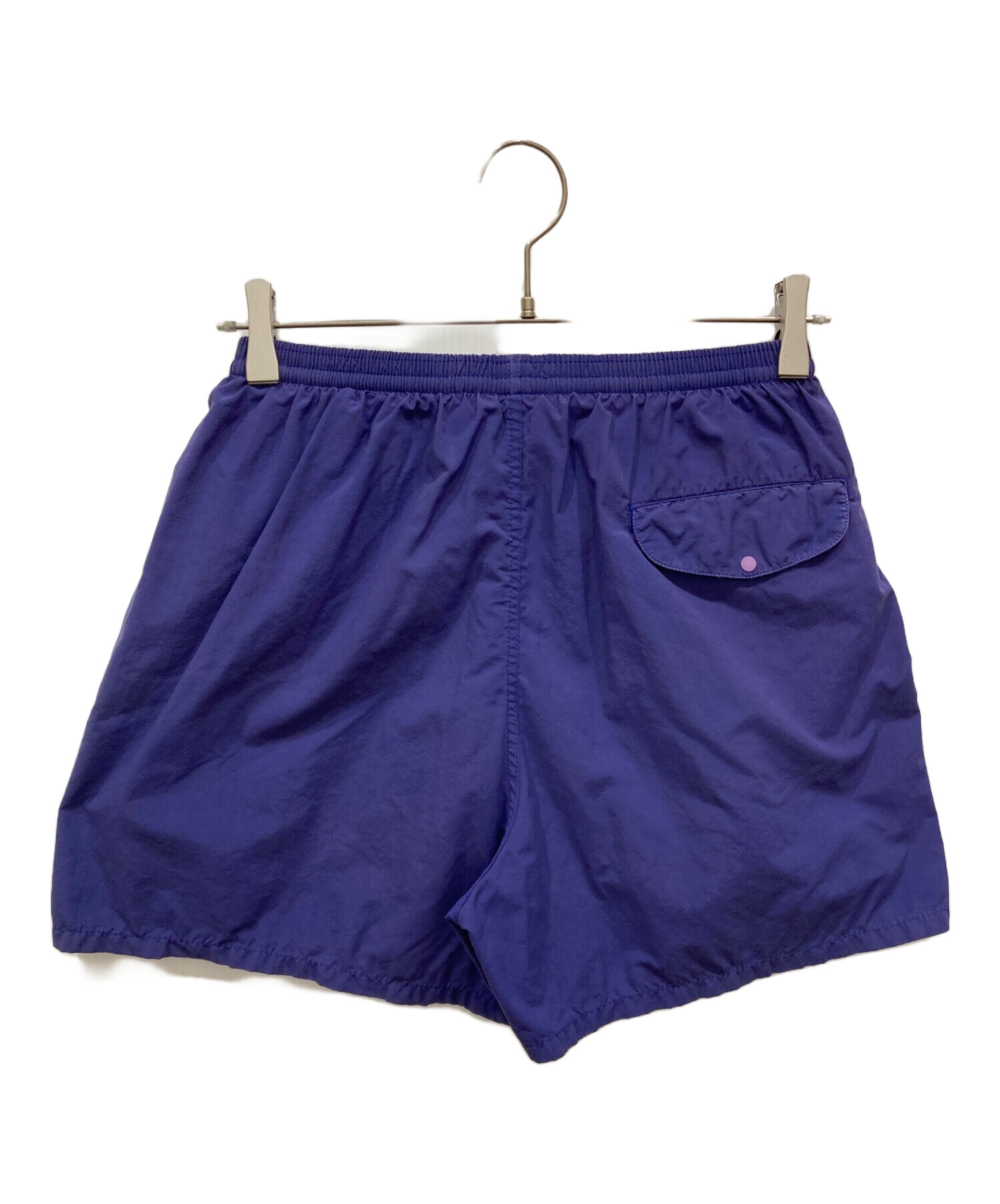 中古・古着通販】Patagonia (パタゴニア) バギーショーツ パープル