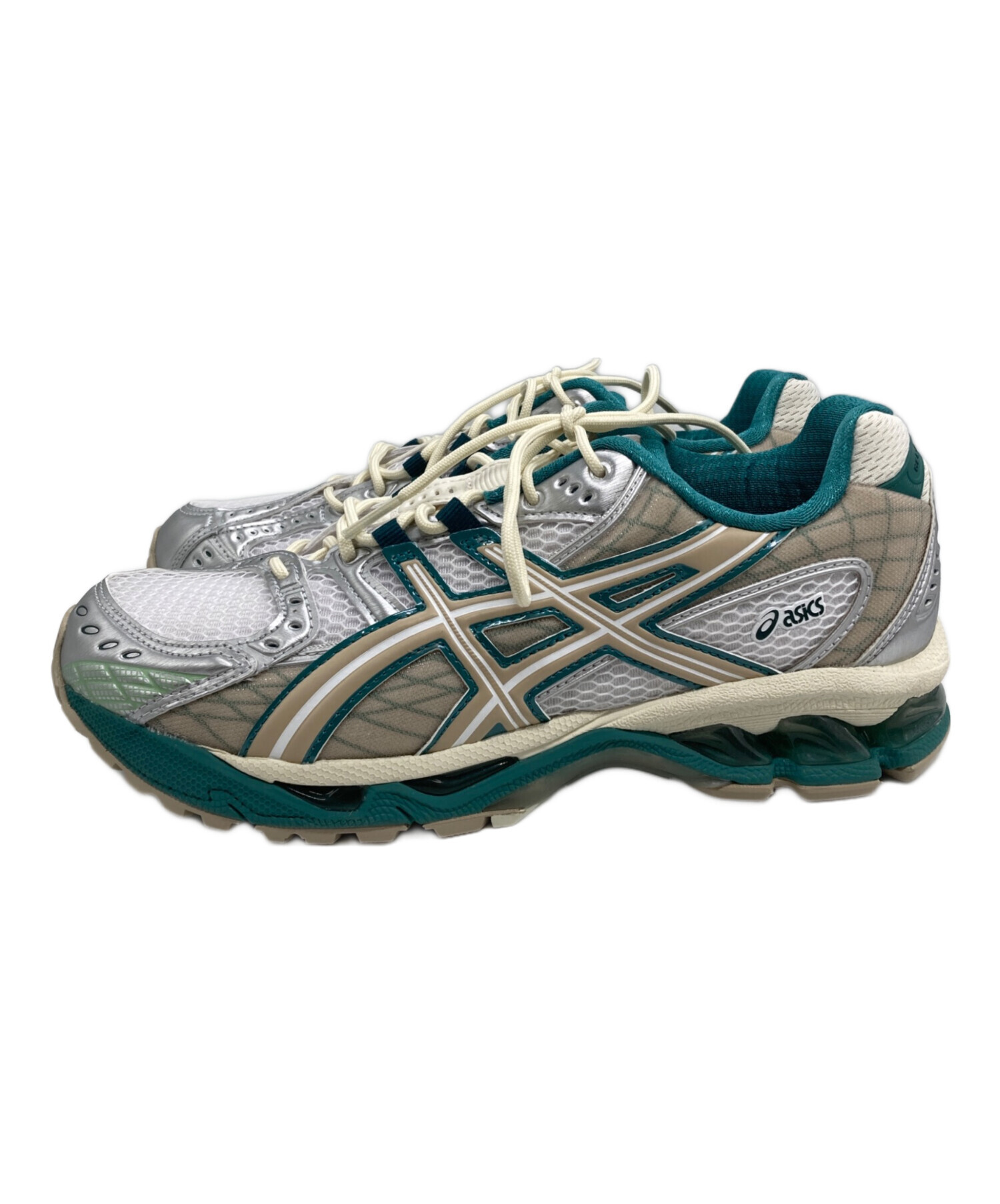 中古・古着通販】asics (アシックス) GEL-NIMBUS 10.1 グリーン 