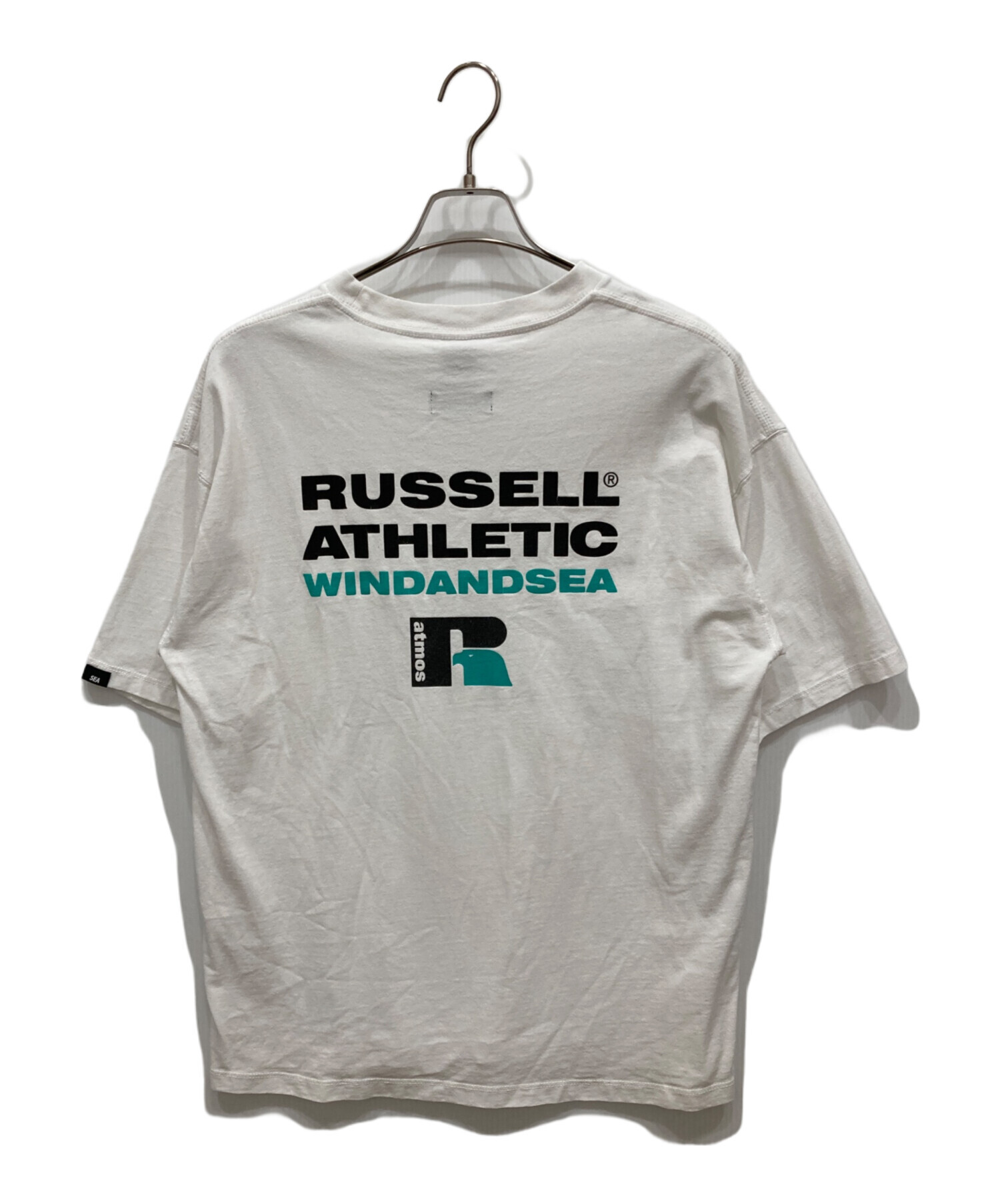 中古・古着通販】RUSSELL ATHLETIC (ラッセルアスレチック) WIND AND 