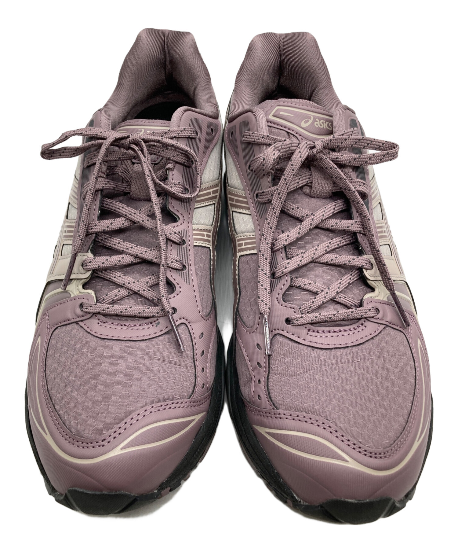 中古・古着通販】asics (アシックス) GEL-KAYANO 14 パープル×グレー 
