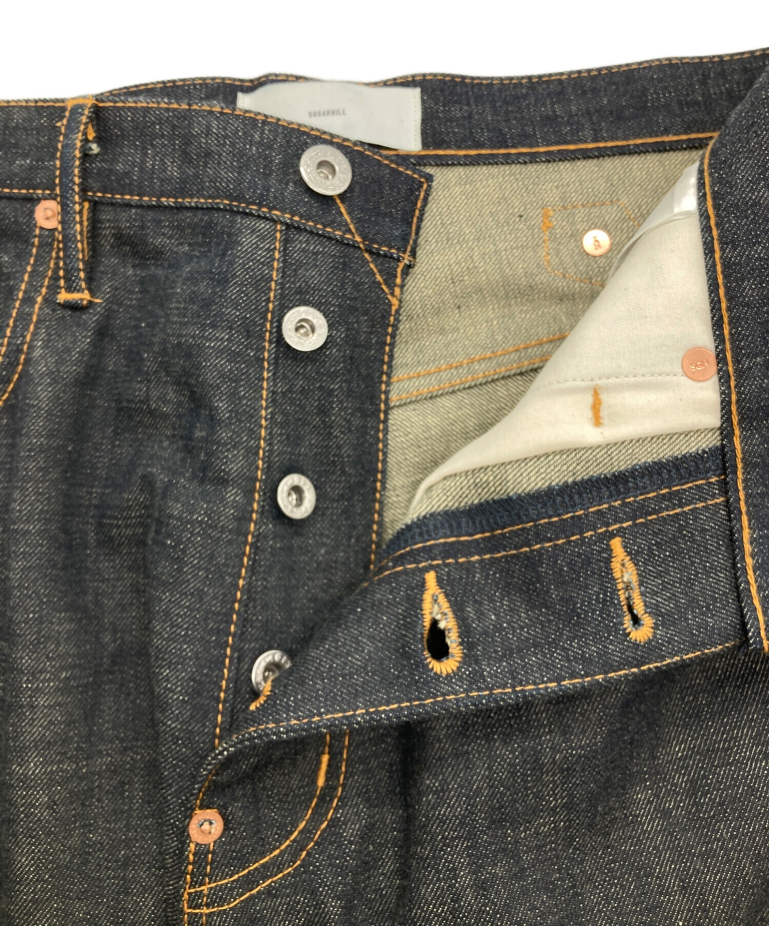 中古・古着通販】SUGARHILL (シュガーヒル) Classic Denim Pants 