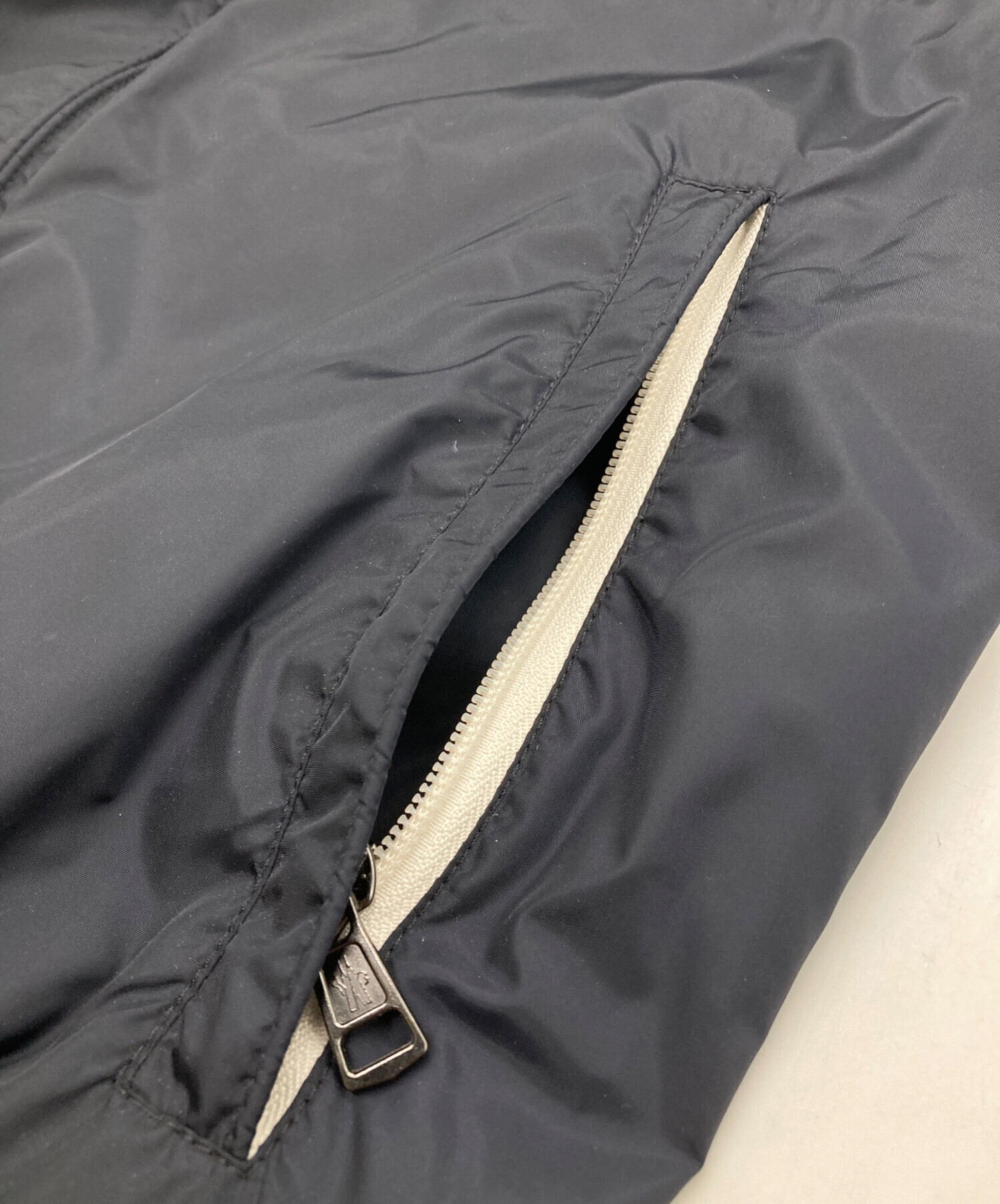 中古・古着通販】MONCLER (モンクレール) ALBERT GIUBBOTTOナイロン 