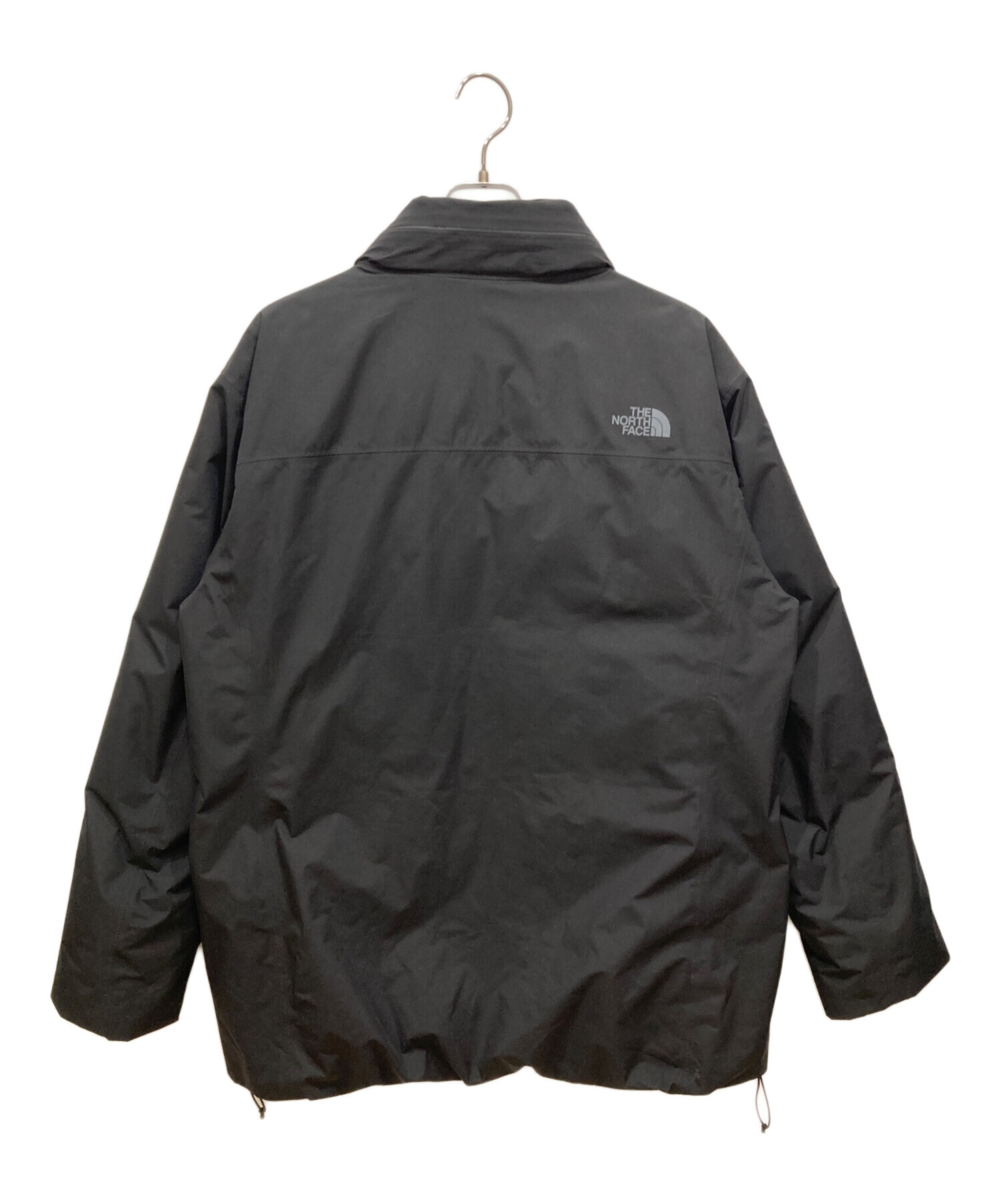 THE NORTH FACE GTX パフコート ND92062 XL