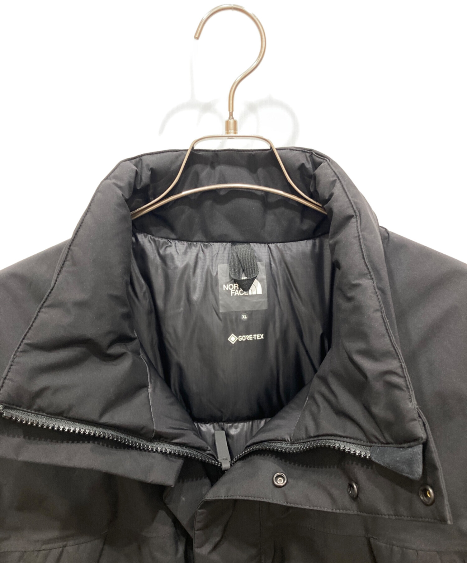 中古・古着通販】THE NORTH FACE (ザ ノース フェイス) GTXパフコート 