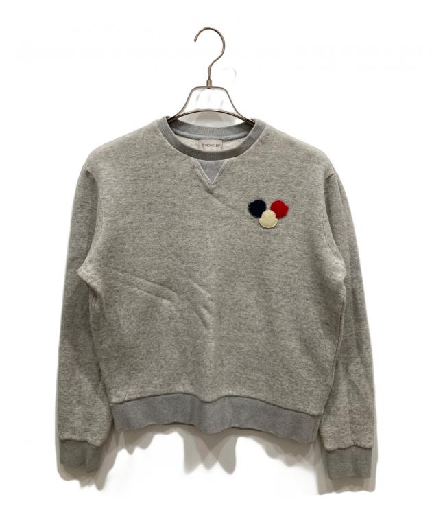 中古・古着通販】MONCLER (モンクレール) トリコロールワッペン