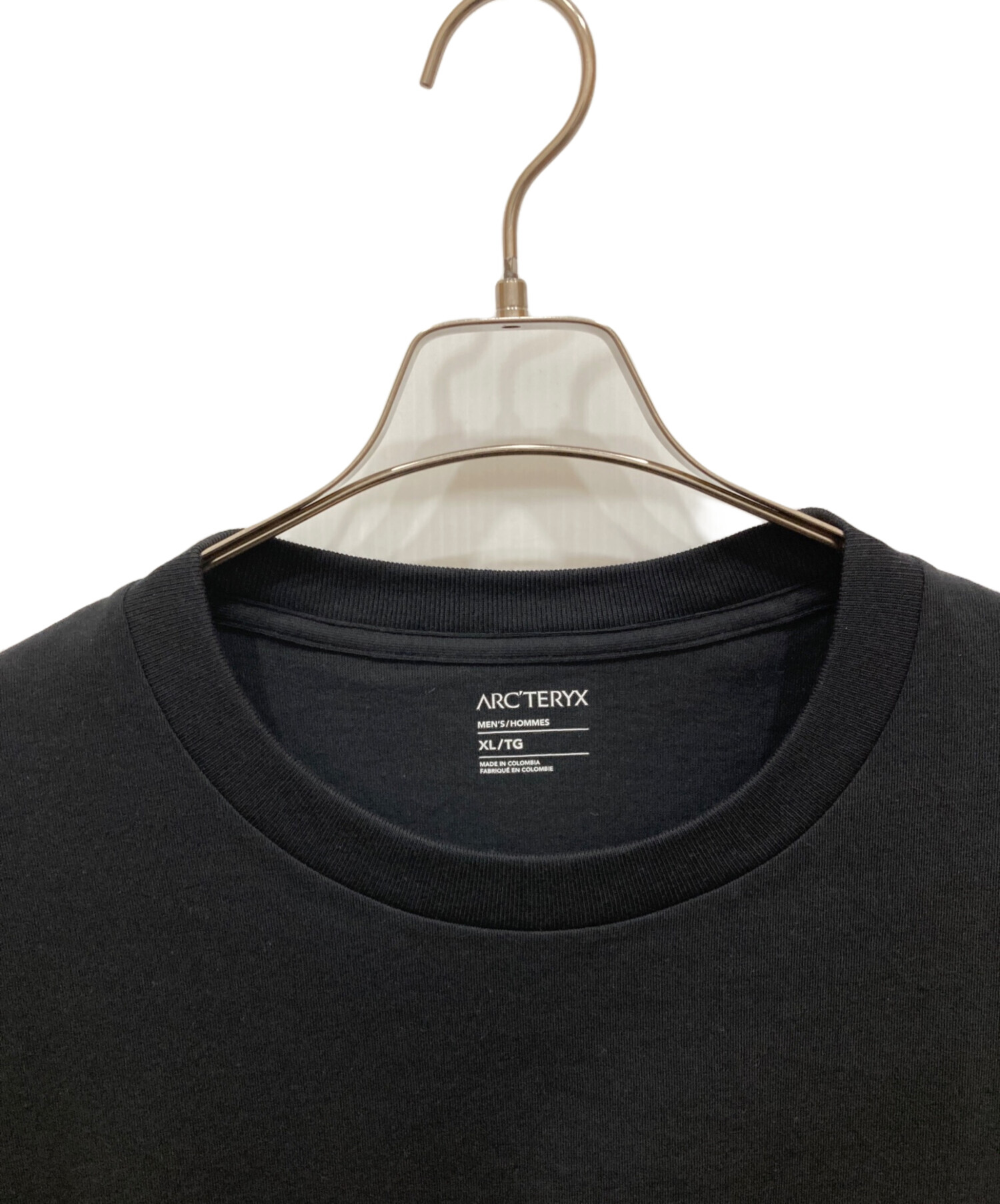 中古・古着通販】ARC'TERYX (アークテリクス) Kragg Cotton Logo SS