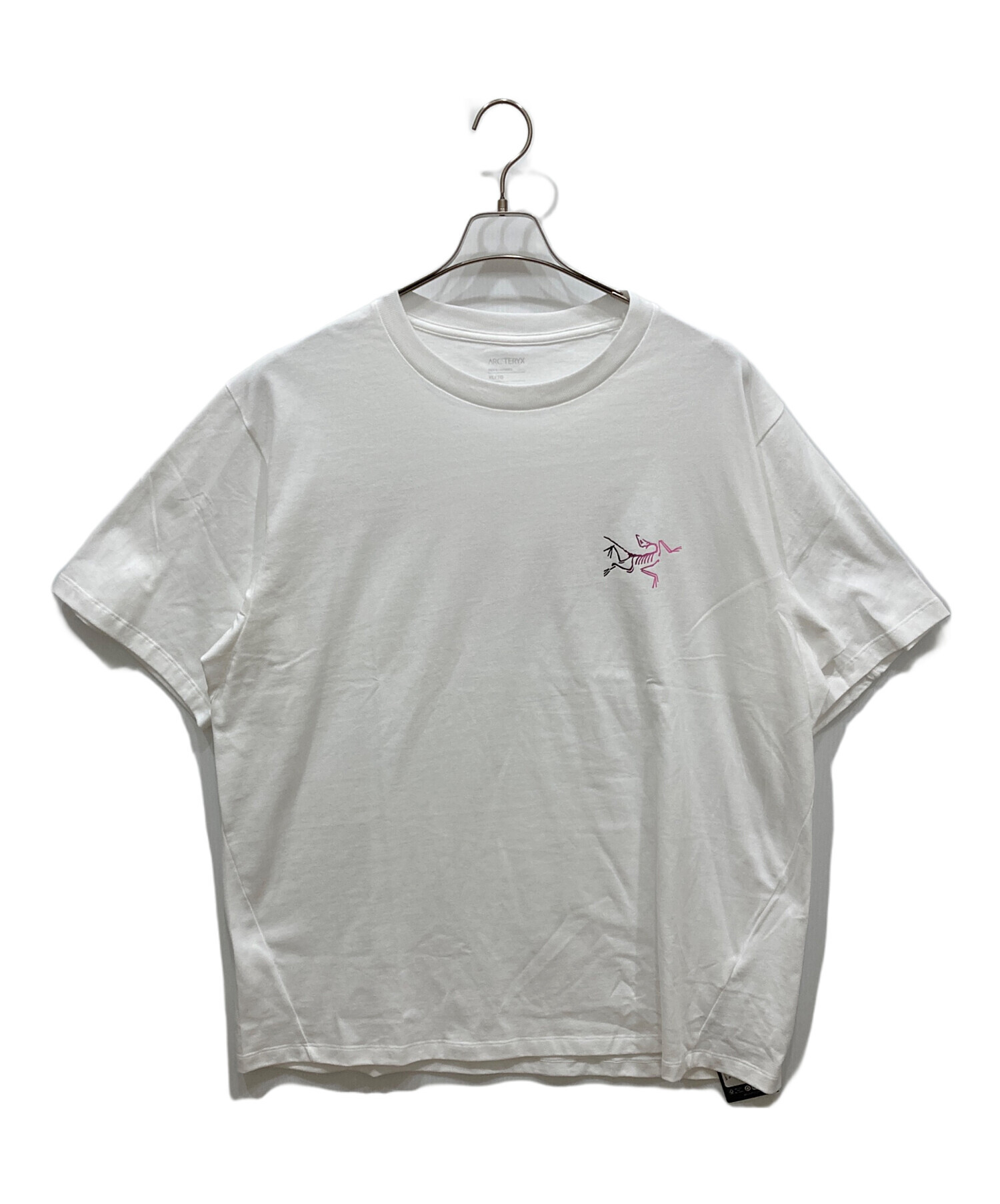 中古・古着通販】ARC'TERYX (アークテリクス) Kragg Cotton Logo SS