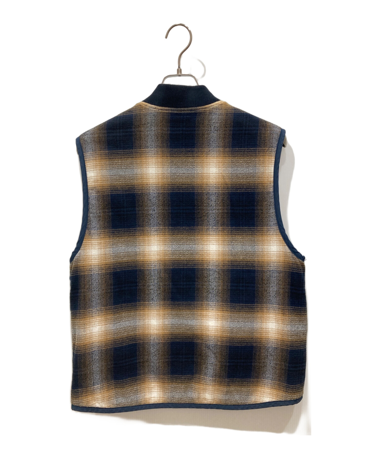 中古・古着通販】Supreme (シュプリーム) Reversible Shadow Plaid 