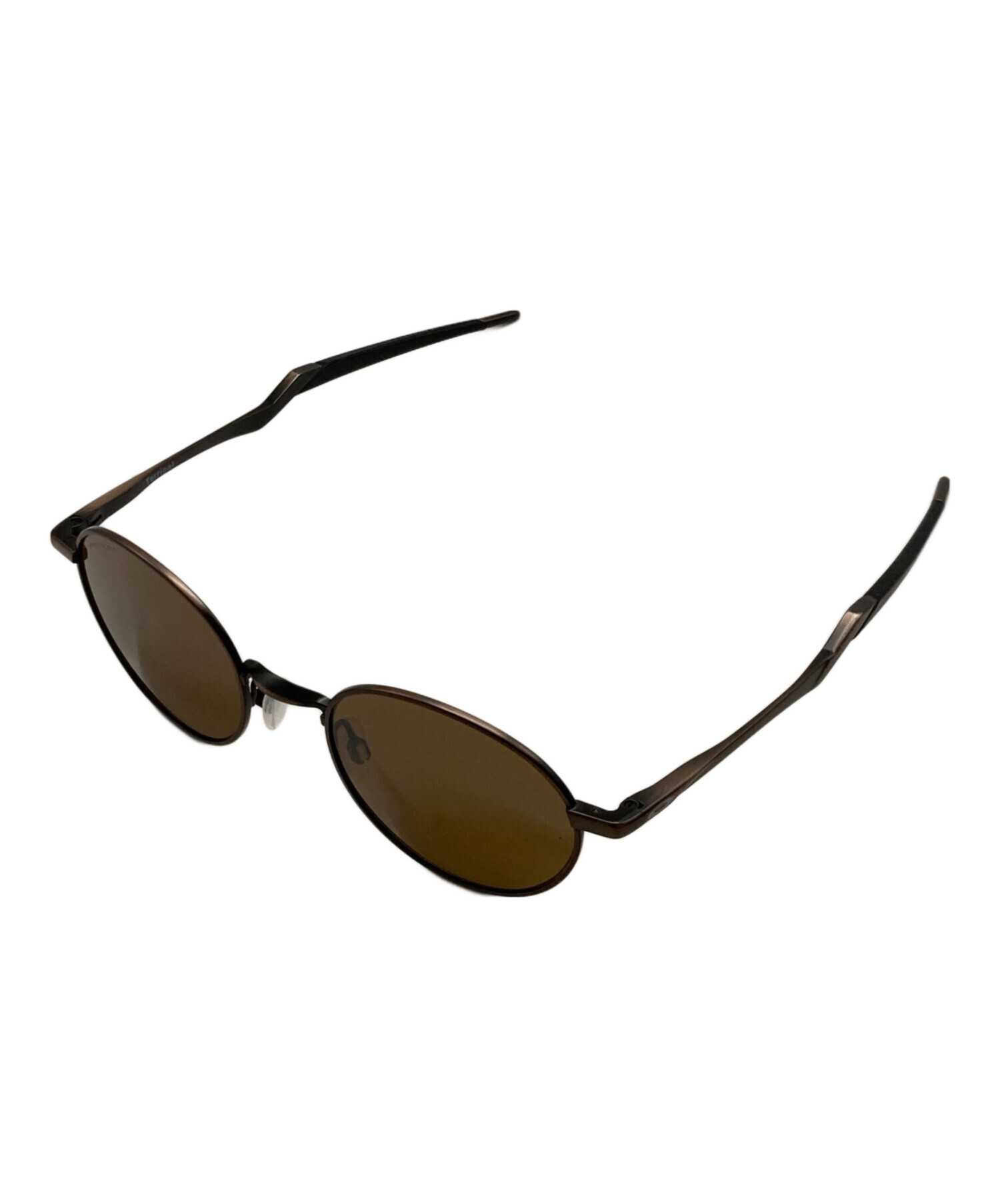 中古・古着通販】OAKLEY (オークリー) サングラス ブラウン｜ブランド 