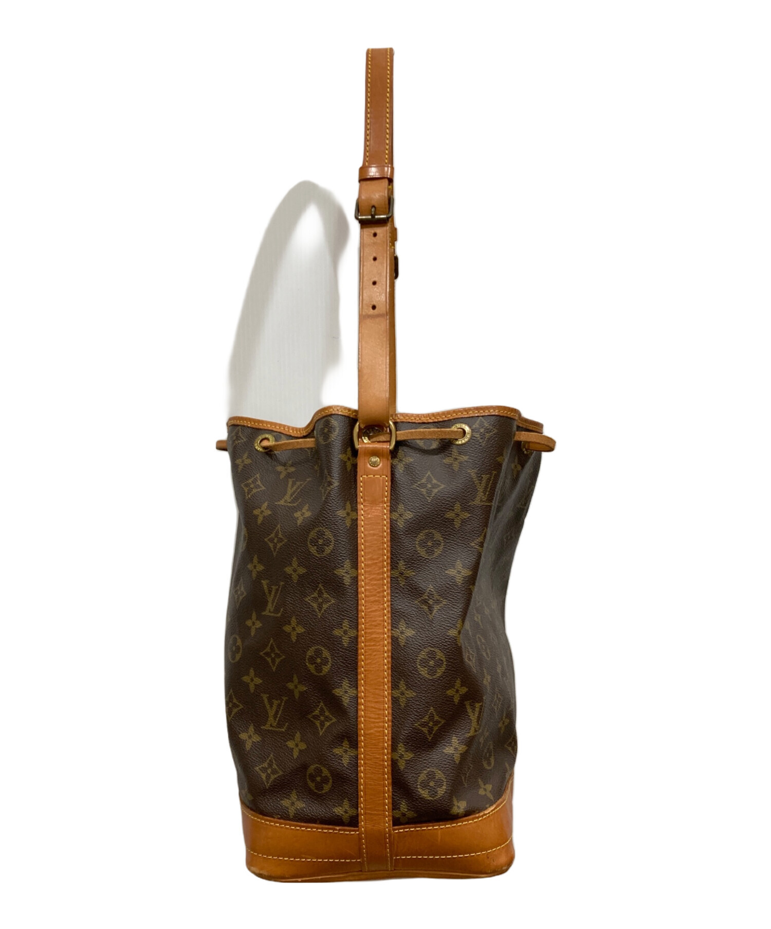 中古・古着通販】LOUIS VUITTON (ルイ ヴィトン) モノグラム ノエ 