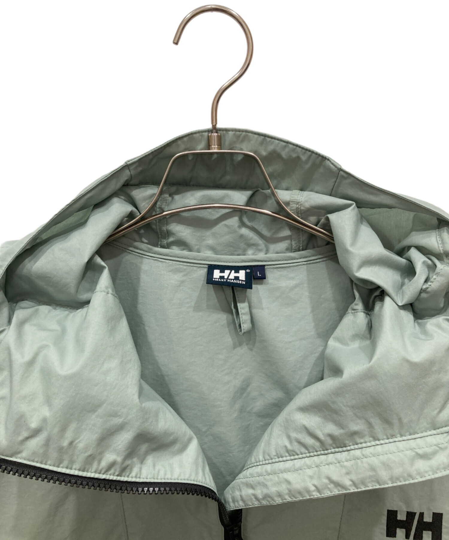 ヘリーハンセン　HELLY HANSEN スキーウェア　サイズL 中古 ヘリーハンセン HELLY HANSEN スキーウェア サイズL 中古 ヘリー