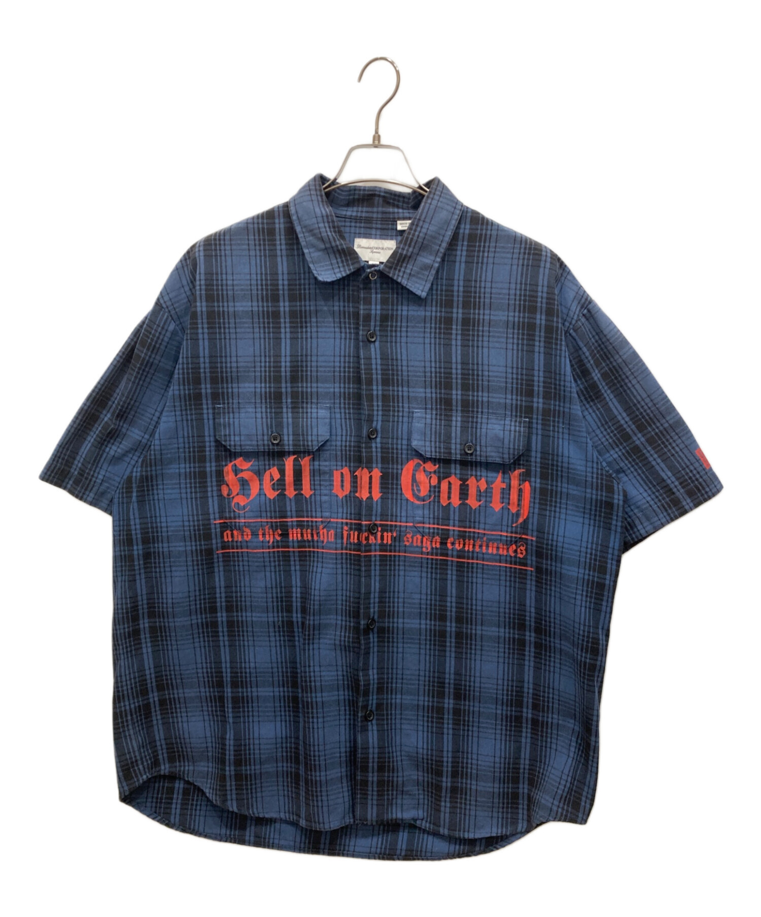 中古・古着通販】Supreme (シュプリーム) Bernadette CORPORATION