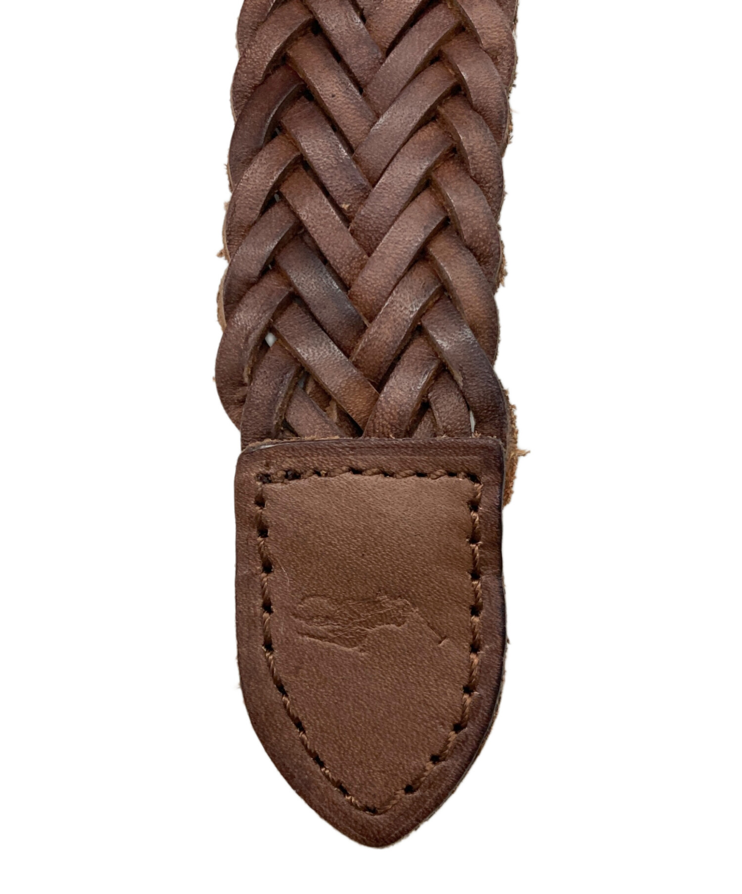 中古・古着通販】POLO RALPH LAUREN (ポロ・ラルフローレン) レザー