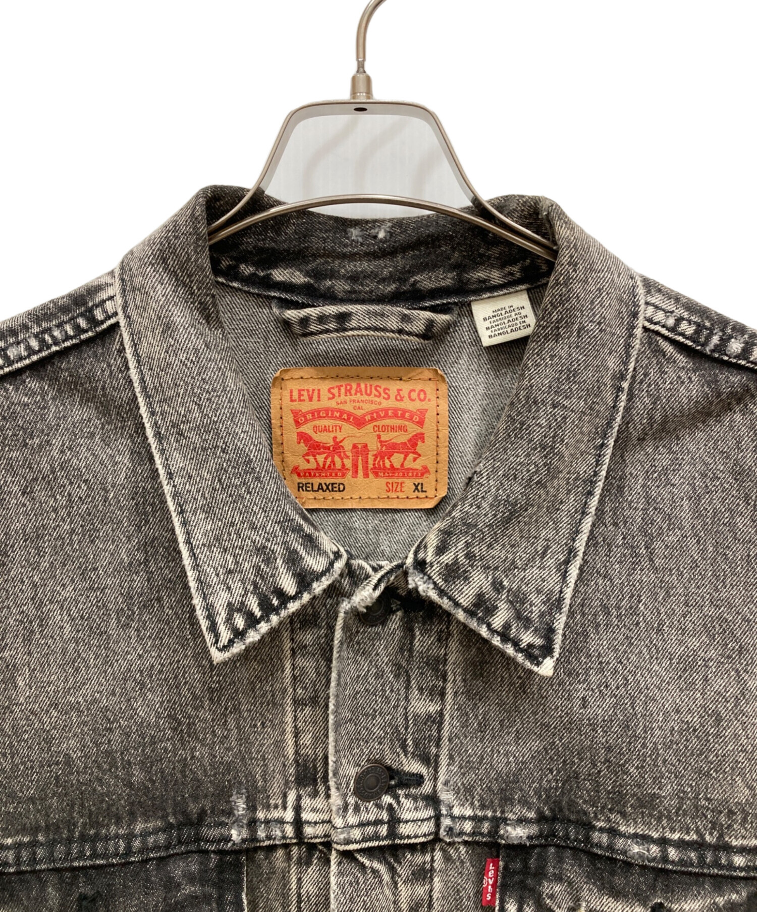 中古・古着通販】LEVI