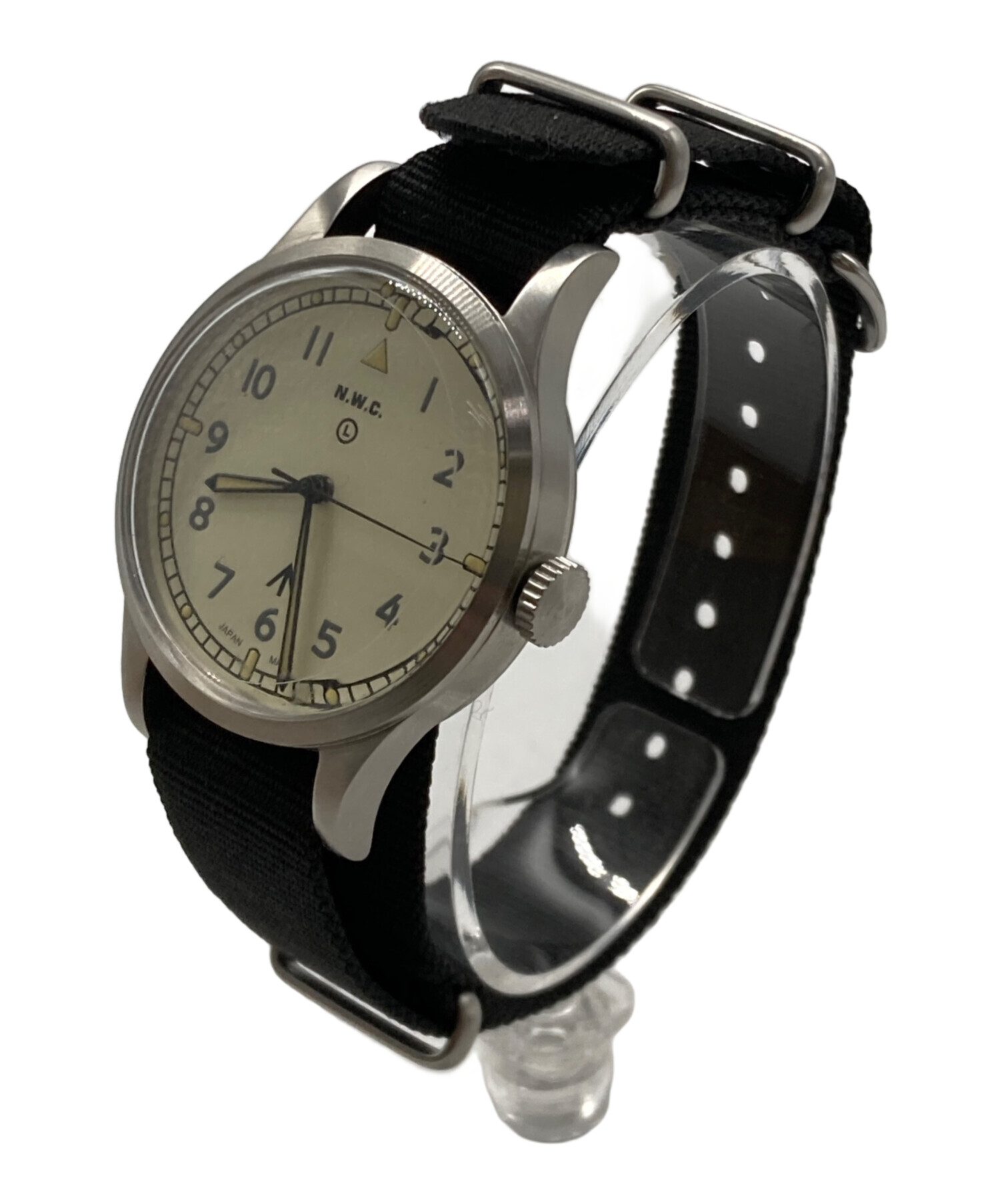 中古・古着通販】NAVAL WATCH (ナヴァル ウォッチ) Automatic British 