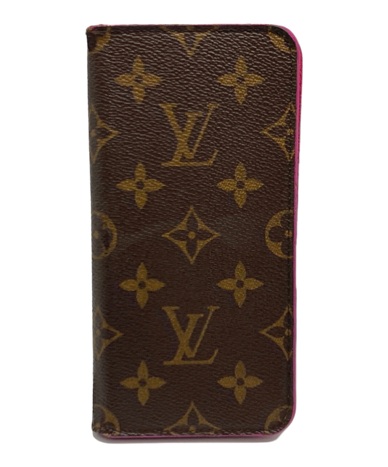 【本日値下げ‼️‼️】ルイヴィトン ケース　モノグラム　used 中古・古着通販】LOUIS VUITTON (ルイ ヴィトン) ケース｜ブランド