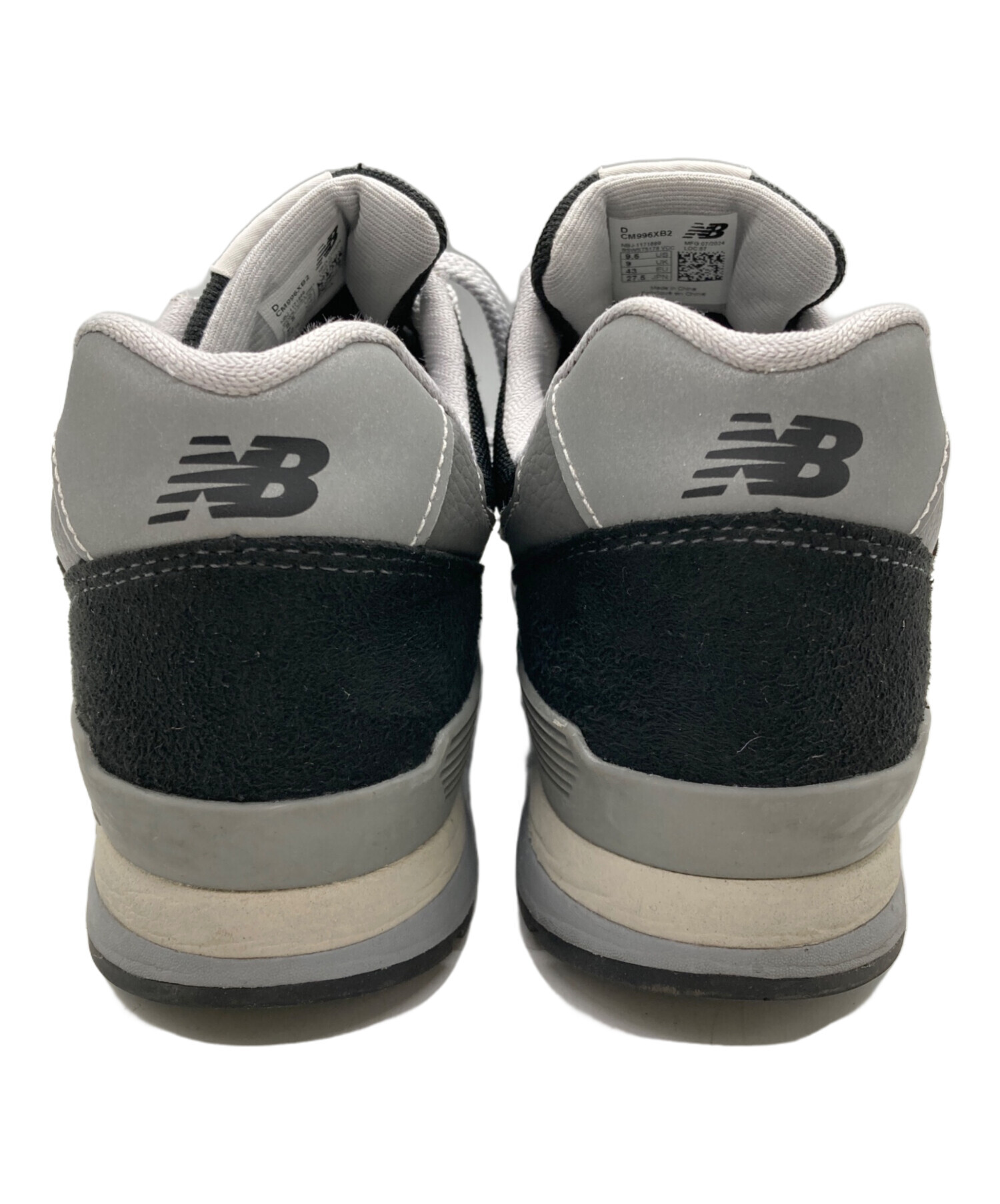 中古・古着通販】NEW BALANCE (ニューバランス) BEAUTY&YOUTH 