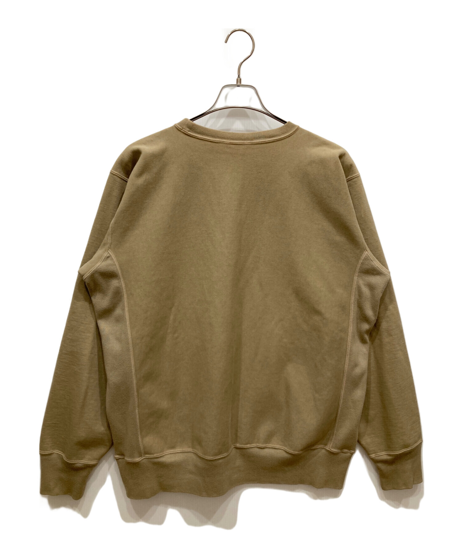 AURALEE SUPER MILLED SWEAT サイズ5 スウェット SUPER MILLED SWEAT P